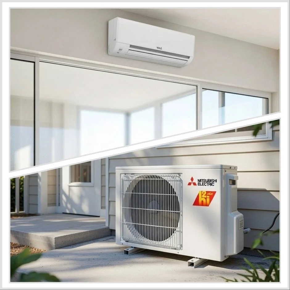 Mini Splits & Heat Pumps