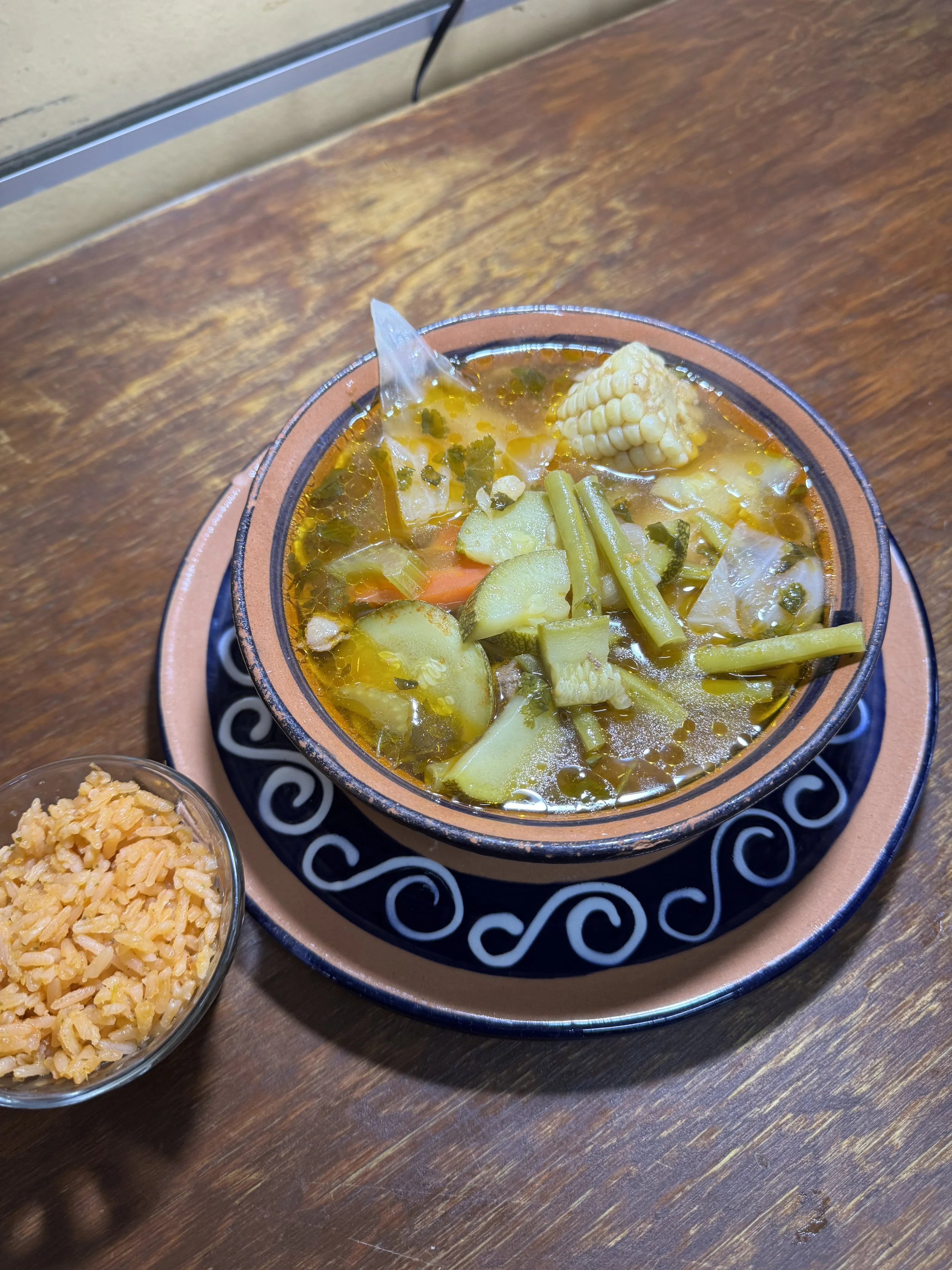 Caldo de Res
