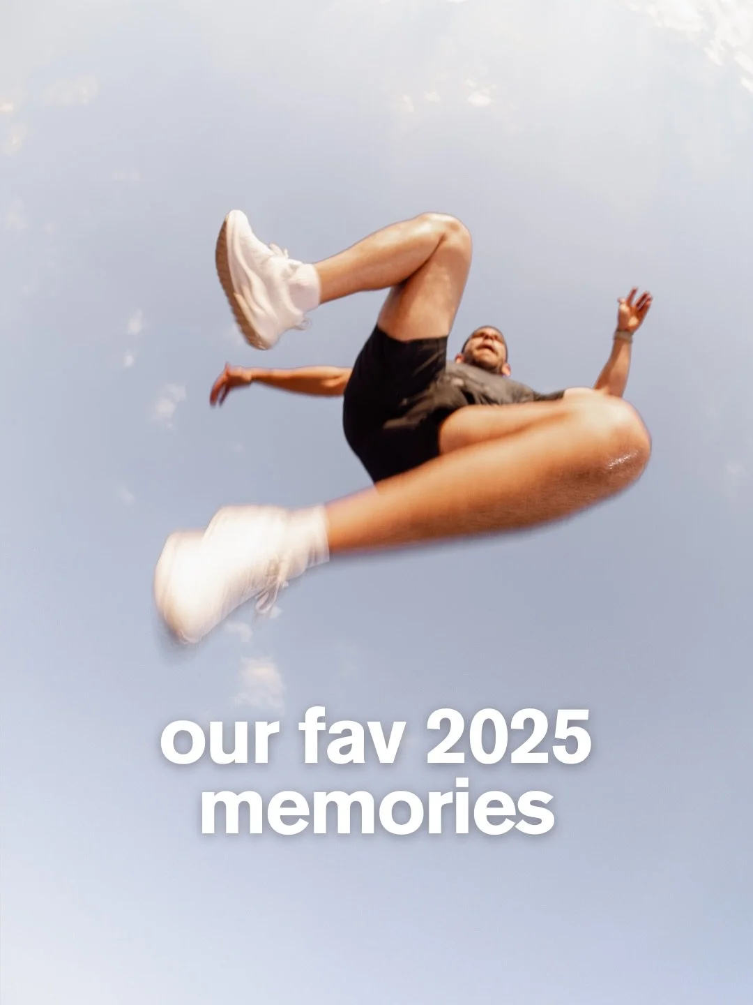 Thank you all for the most beautiful Run Club season yet! We ran, we jumped, we danced, we met new friends, we built friendships, we got engaged, we set PRs, and we showed the world what community can do 🤍
The best is yet to come in 2026 ✨