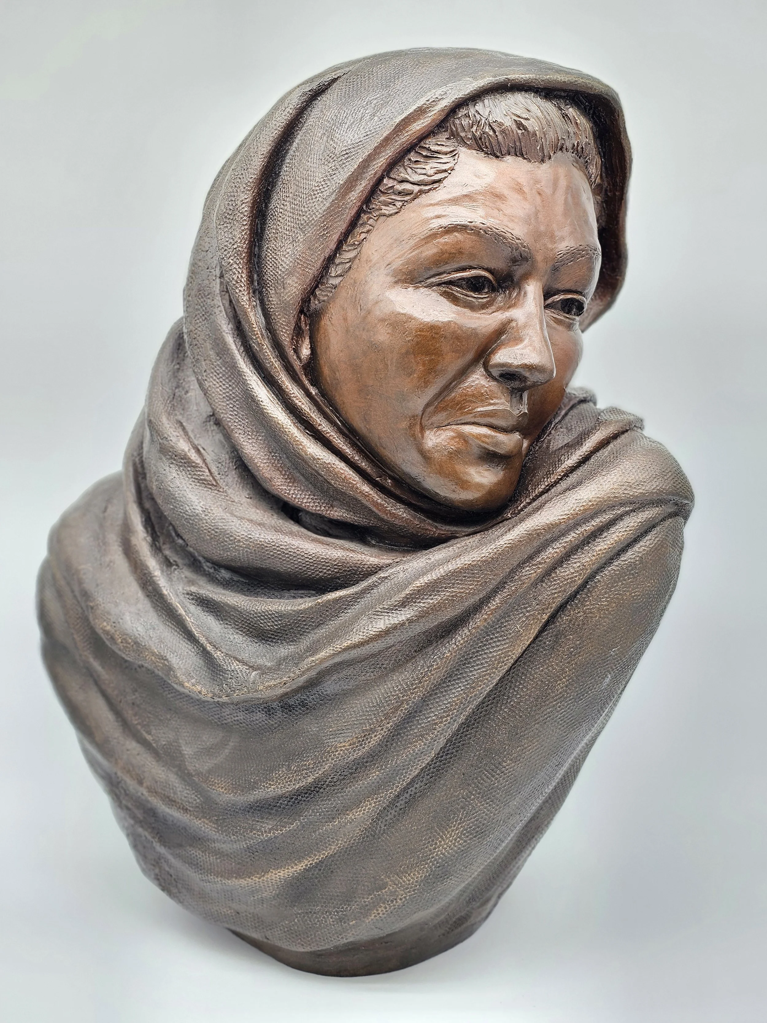 The Woman from Nepal