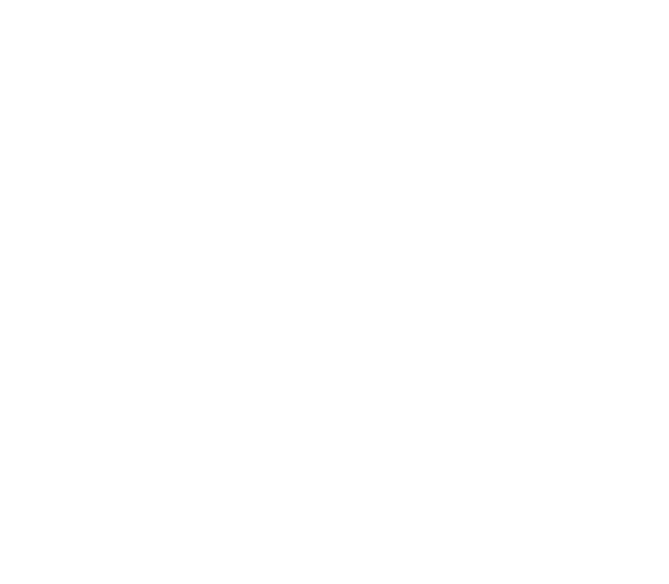 Text reading "the Halle companies" on a black background in large white font.