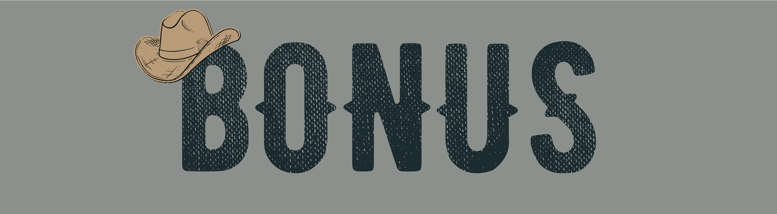 Bonus header for additional Menu Items