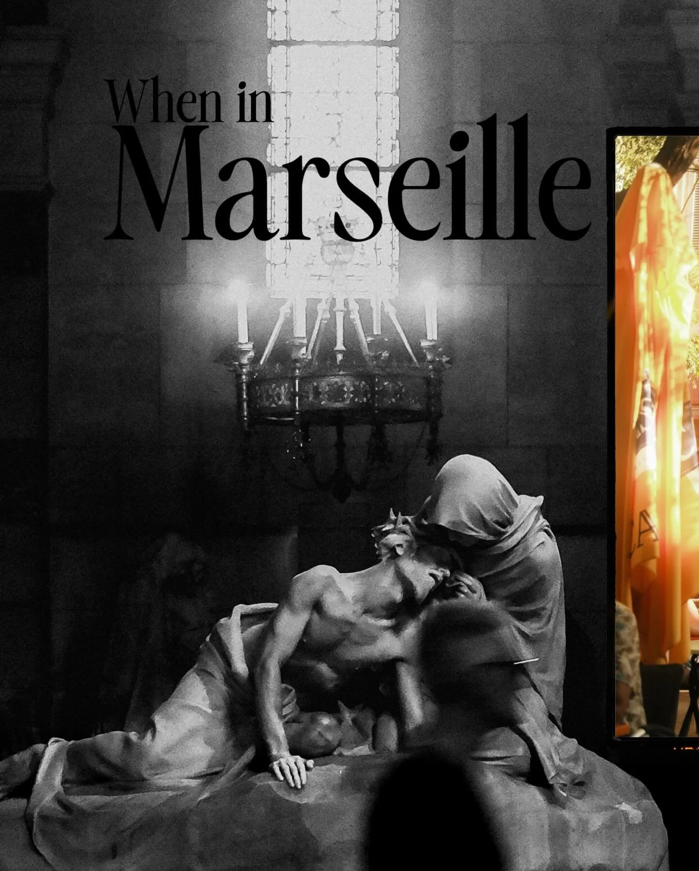 Marseille on Fujifilm x100vi. Thinking about making a 2nd issue of my coffeetable photobooks series 💌. 
What do you think?

#marseille #photography #streetphotography #fujifilmx100vi #fujifilm