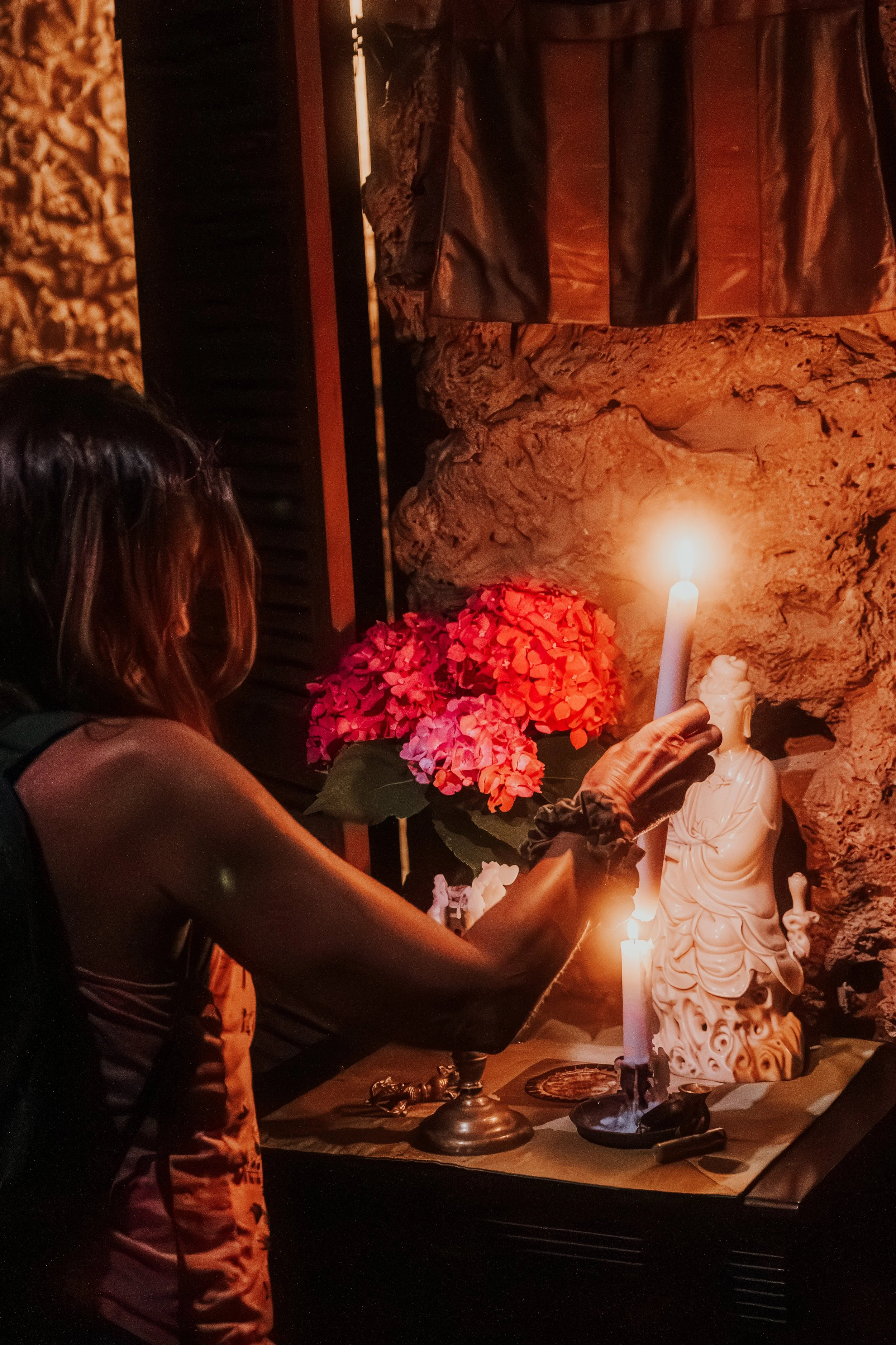 Kshanti x Julie Tucker Retreat