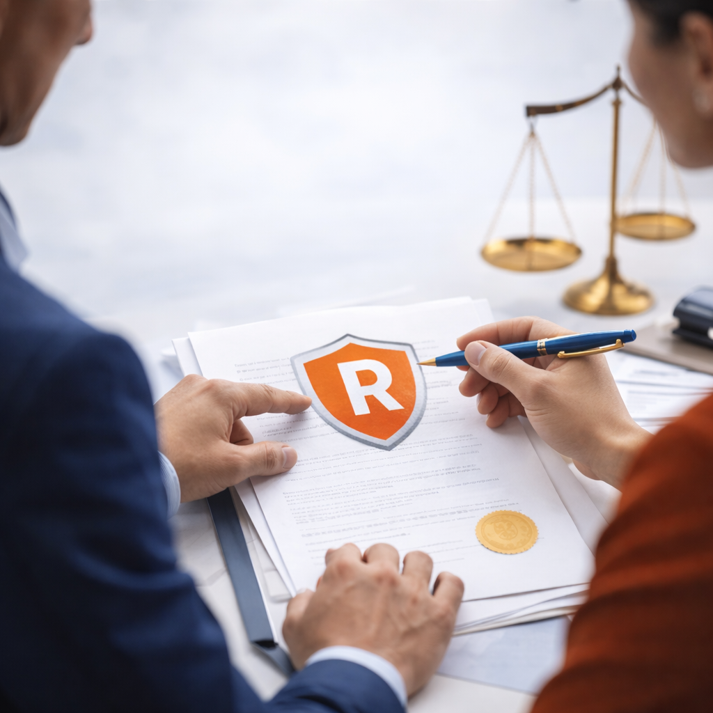 Protect Your Intellectual Property