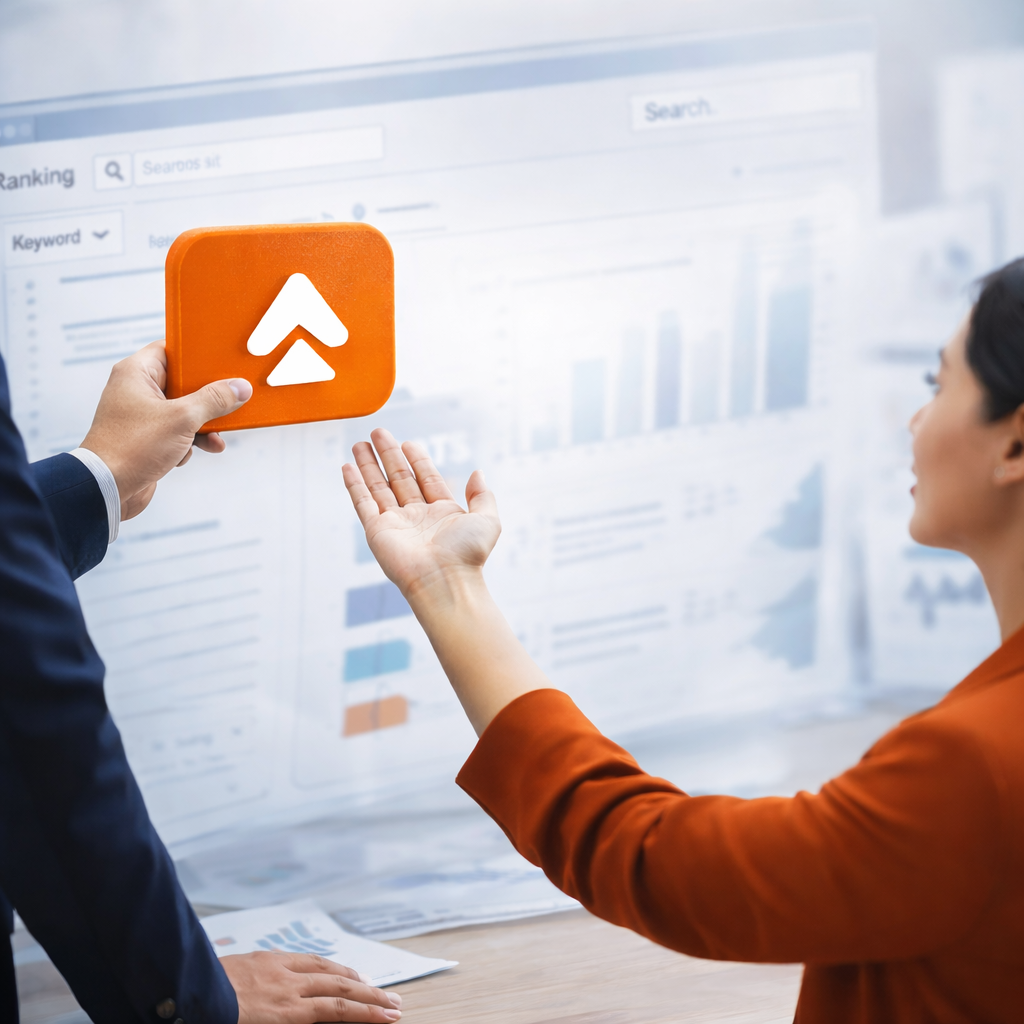 Climb Up the SEO Ladder