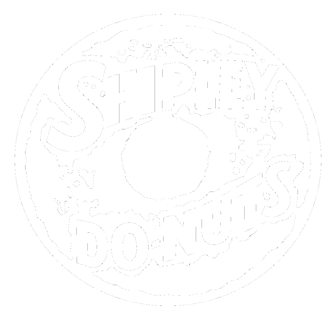 Shipley Do-Nuts logo with trademark symbol