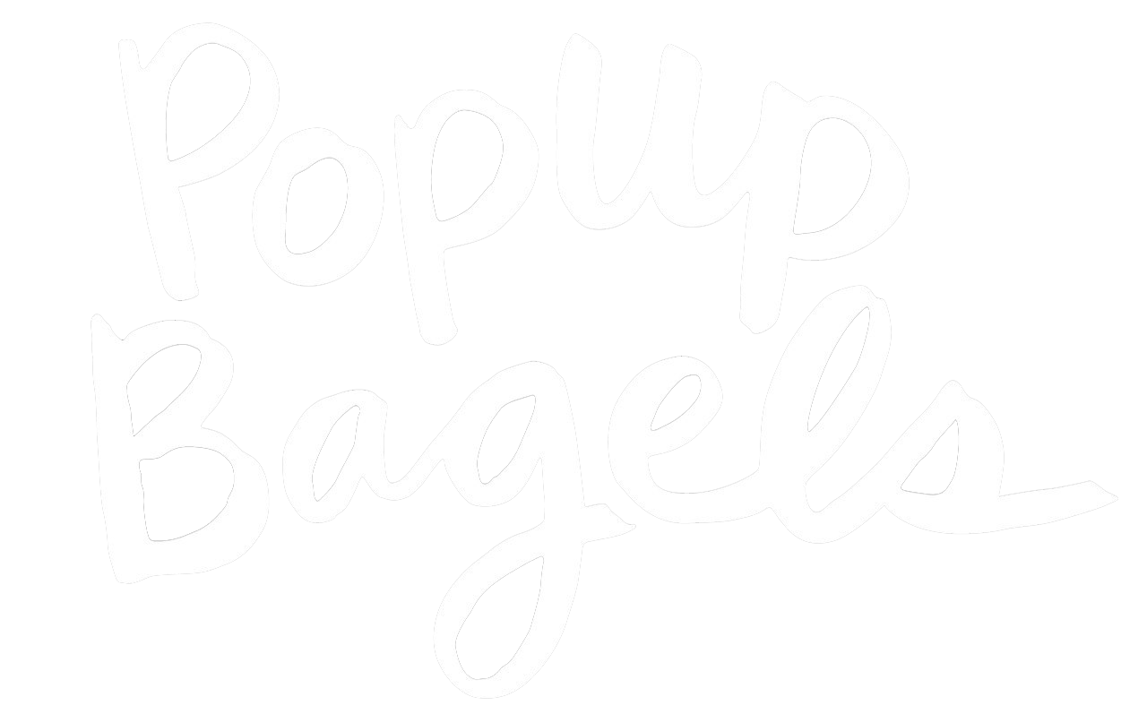 Pop Up Bagels logo