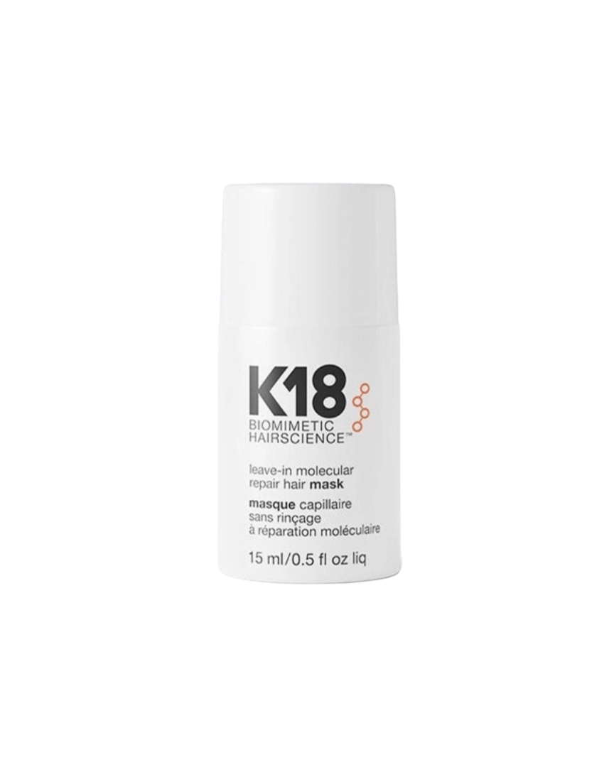 K18 Biomimetic Hairscience Professional Molecular Repair Mask 0.5 oz