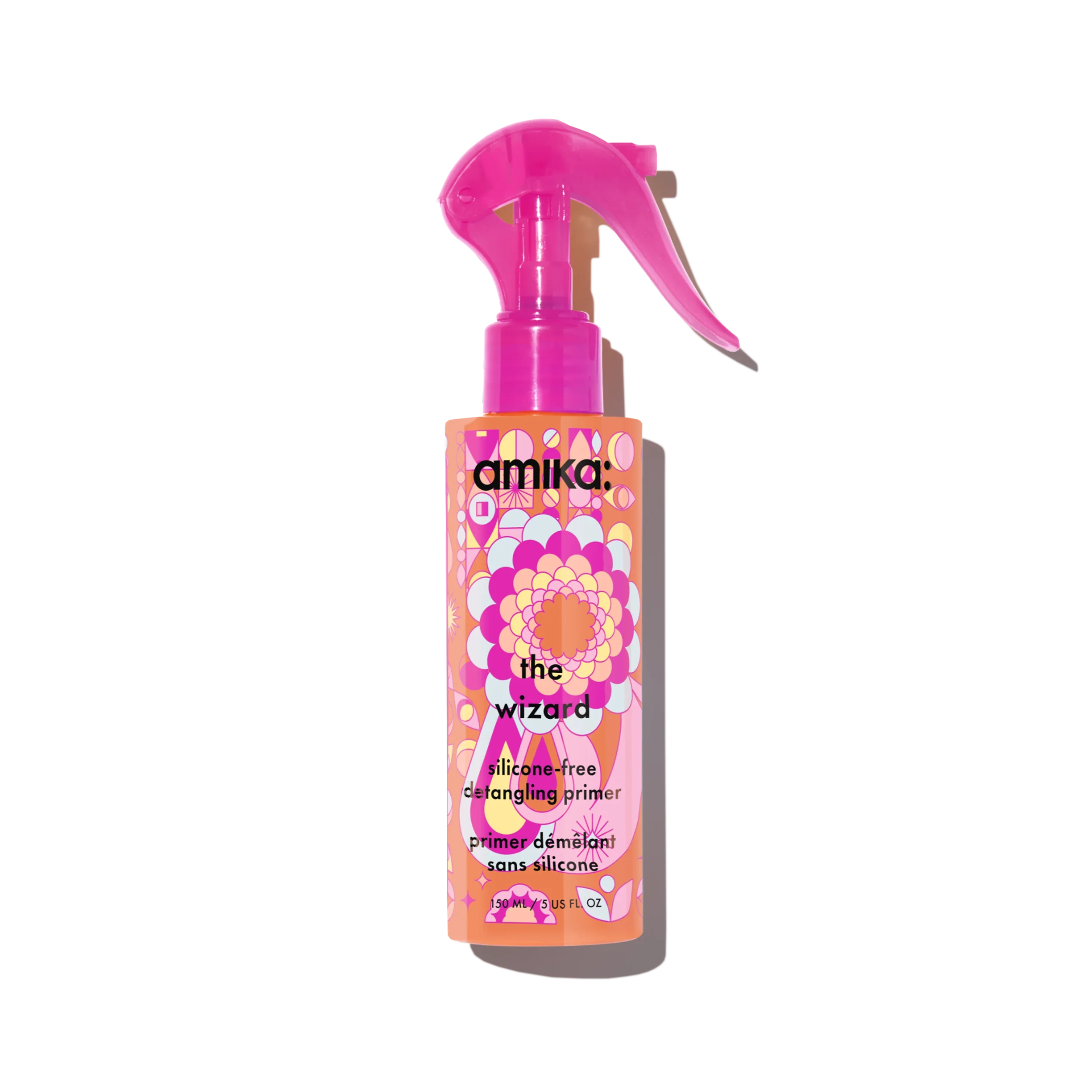 Amika The Wizard Silicone-Free Detangling Primer