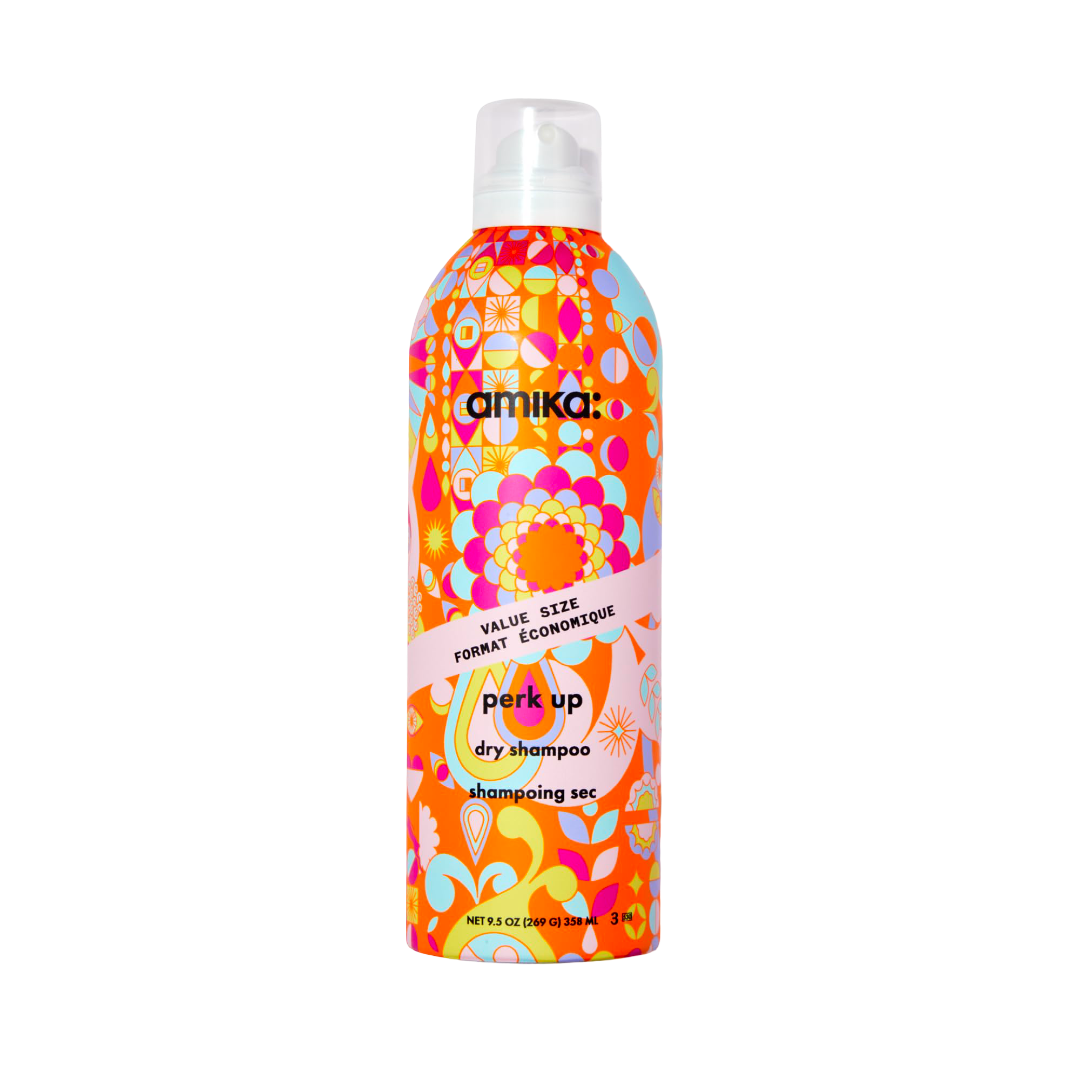 Amika Perk Up Talc-Free Dry Shampoo 9.5 oz