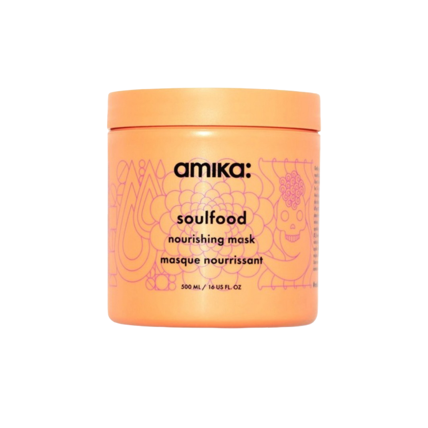Amika Soulfood Nourishing Hair Mask 16.9 oz
