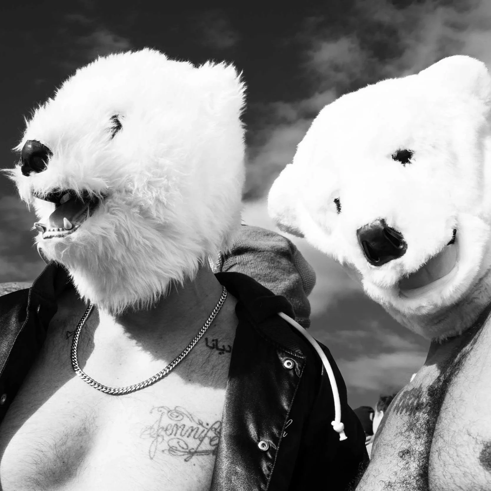 Coney Island New Year's Plunge