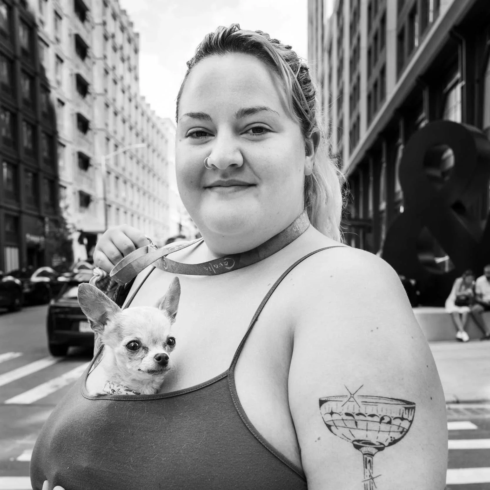 Portraits Black & White