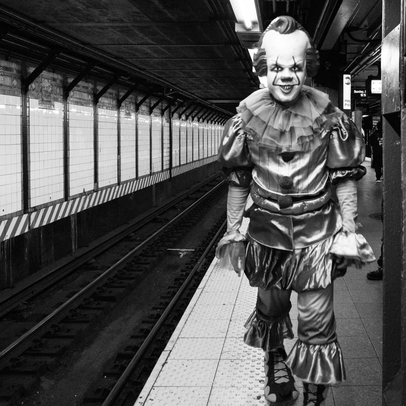 Halloween Parade NYC