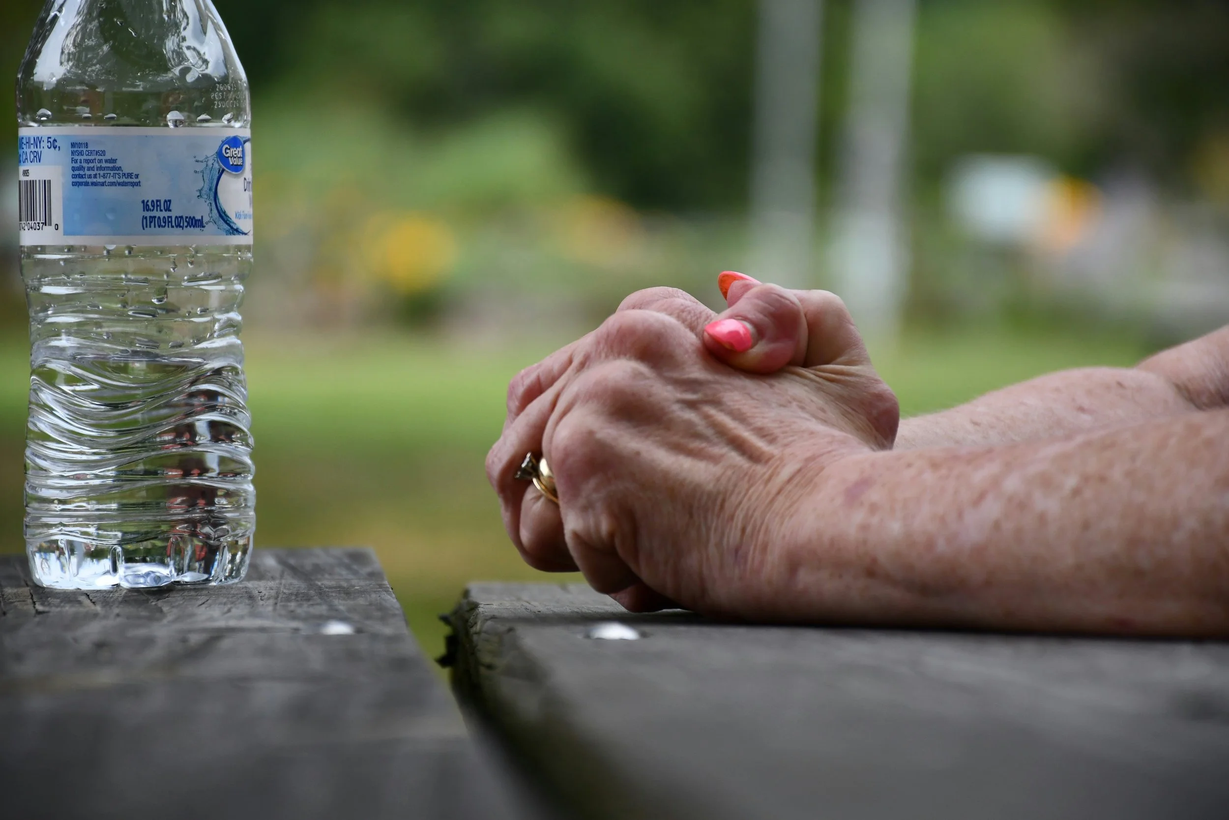 Water...The Elixir of Life&nbsp;