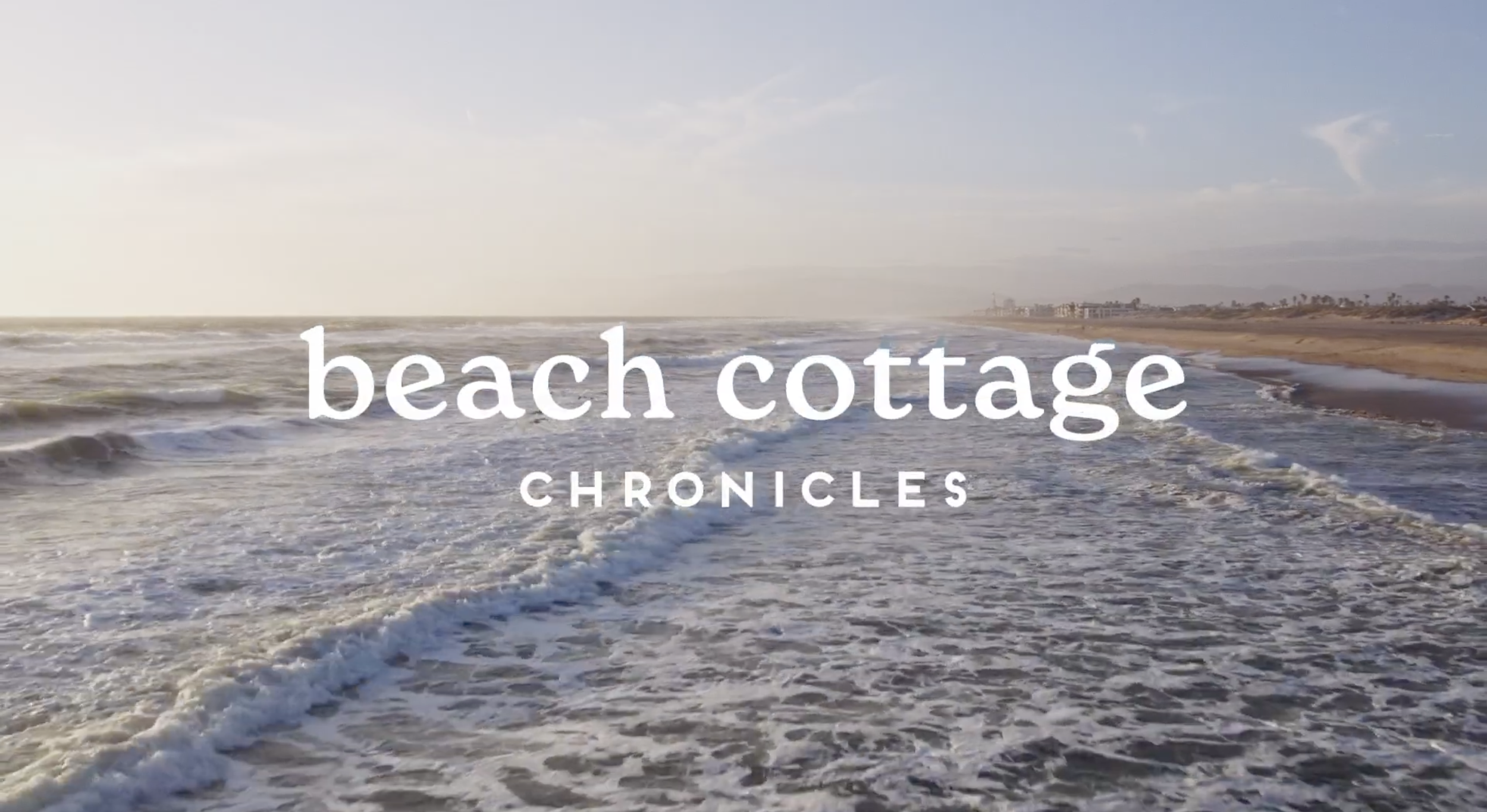 beach cottage chronicles | magnolia network