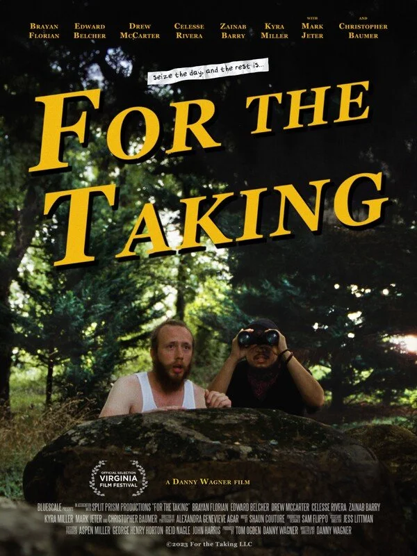 for the taking poster.jpg
