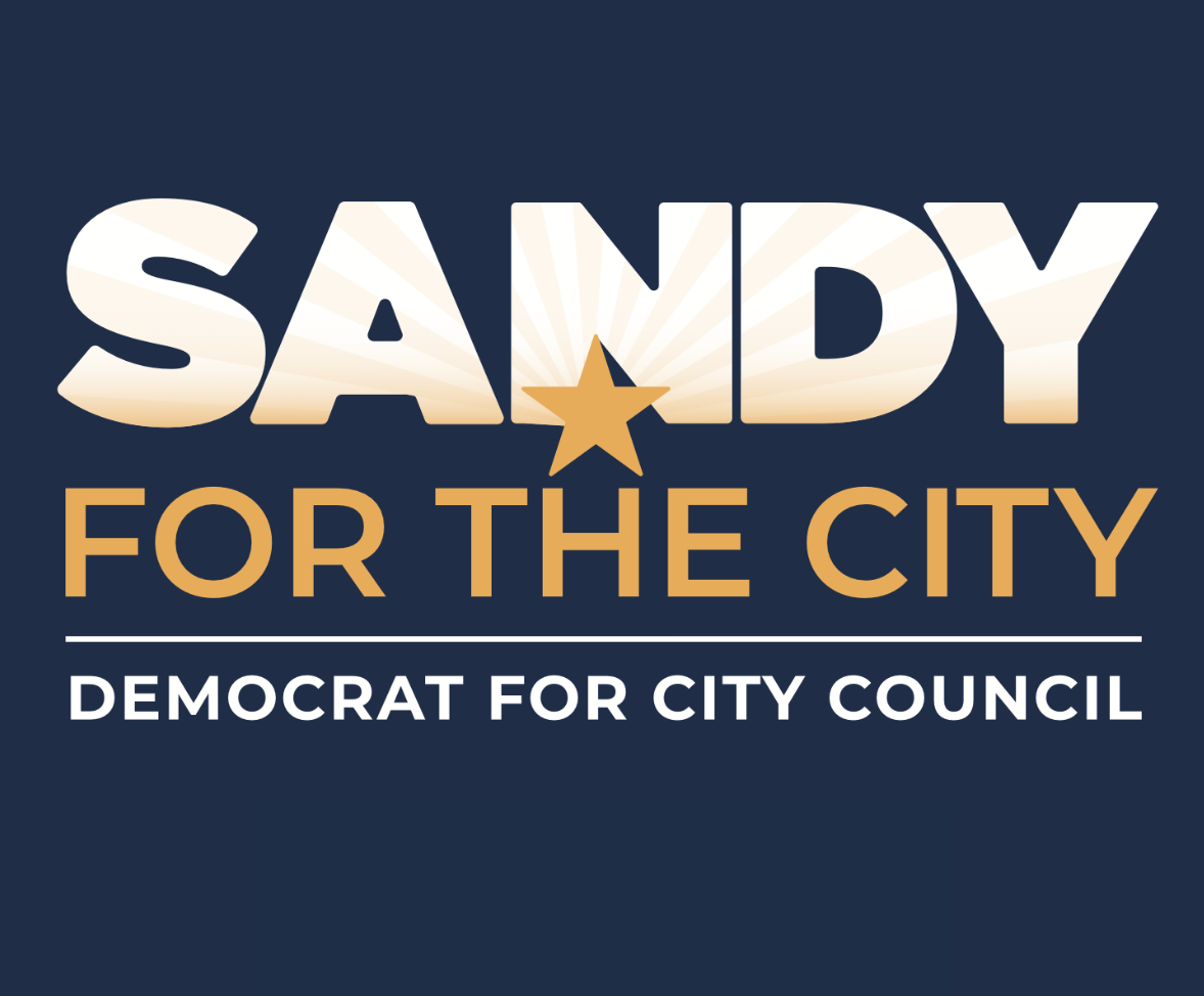 Sandy for the City