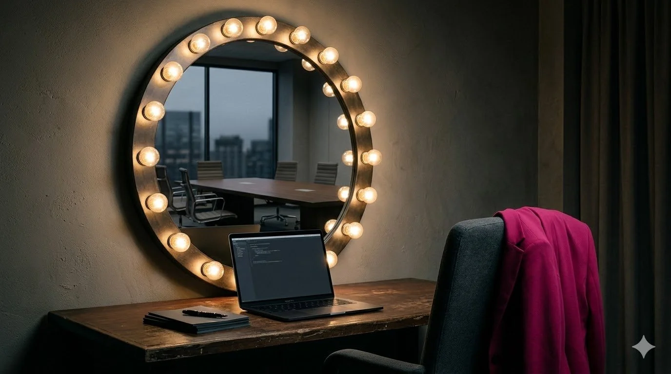 S1 E2: Executive Presence is Broken: The Polished Pretender Problem