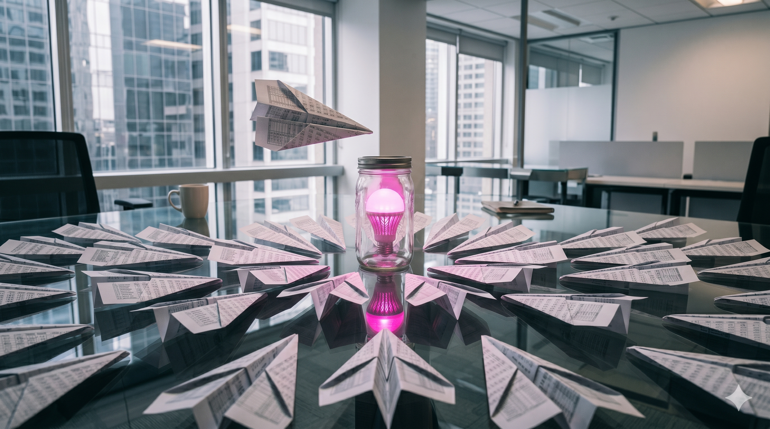 S1 E7: The Work No One Needs: The Real Reason We’re Drowning in Work That Doesn’t Matter