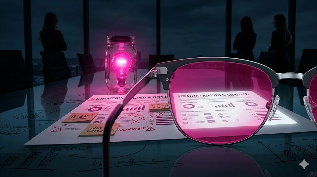 S1 E11: When No One Tells the CEO the Truth