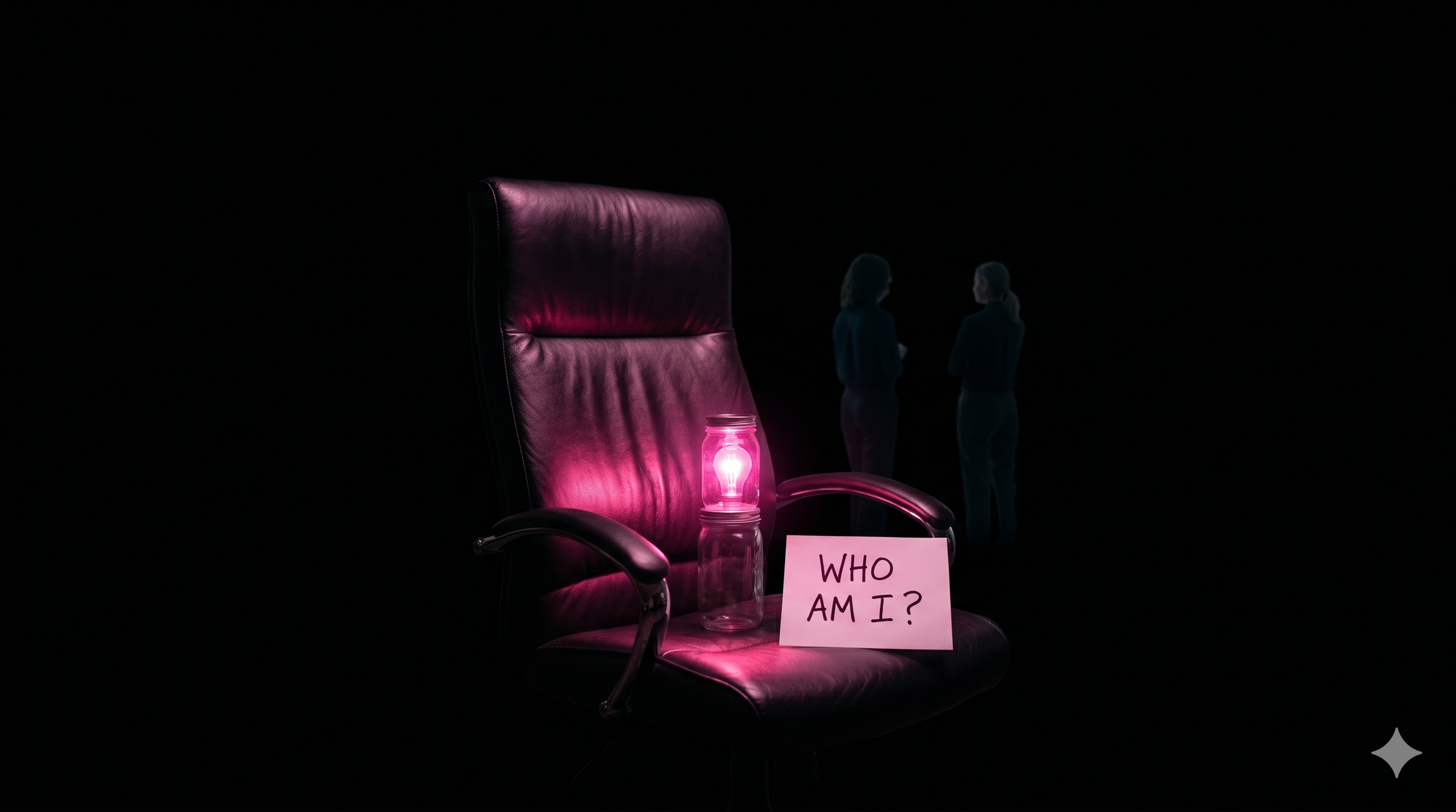S1 E13: Embracing Your Own Purgatory: Who Are You When the Work Goes Away?