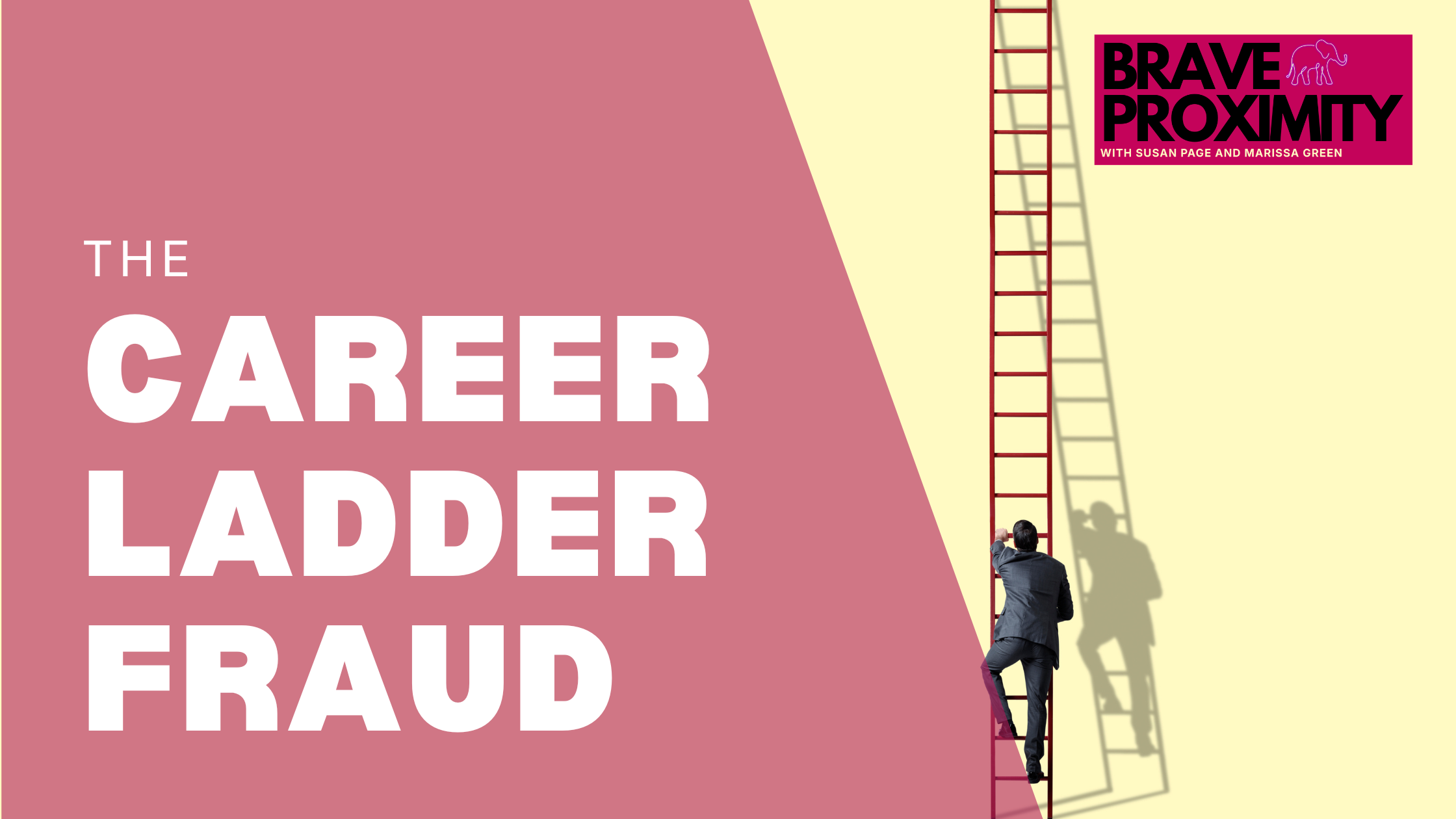 S1 E14: The Career Ladder Never Really Existed Anyway: How to Prepare for the Future of Development