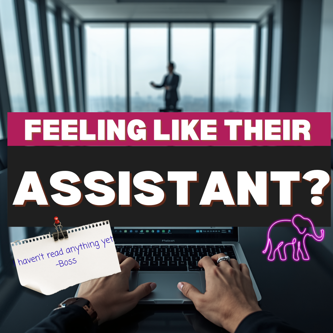 S1 E15: What to Do When Managing Up Becomes a Second Full-Time Job