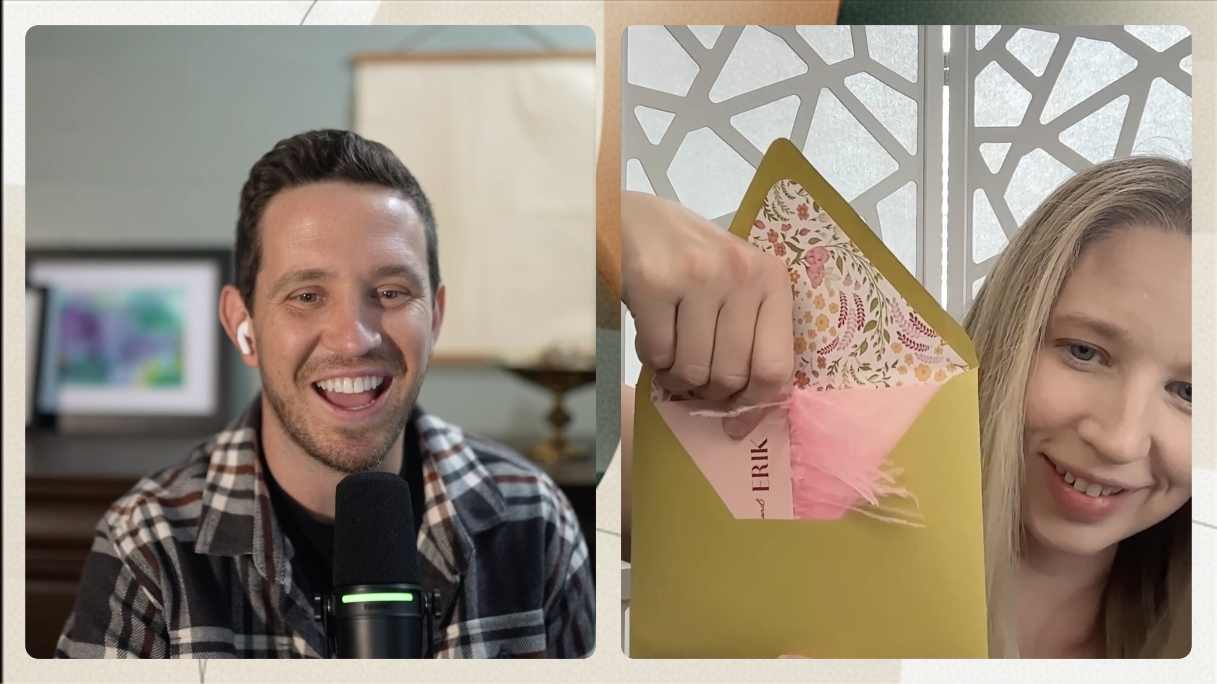 Kristin Hazelwood of Hazelwood Paper Co