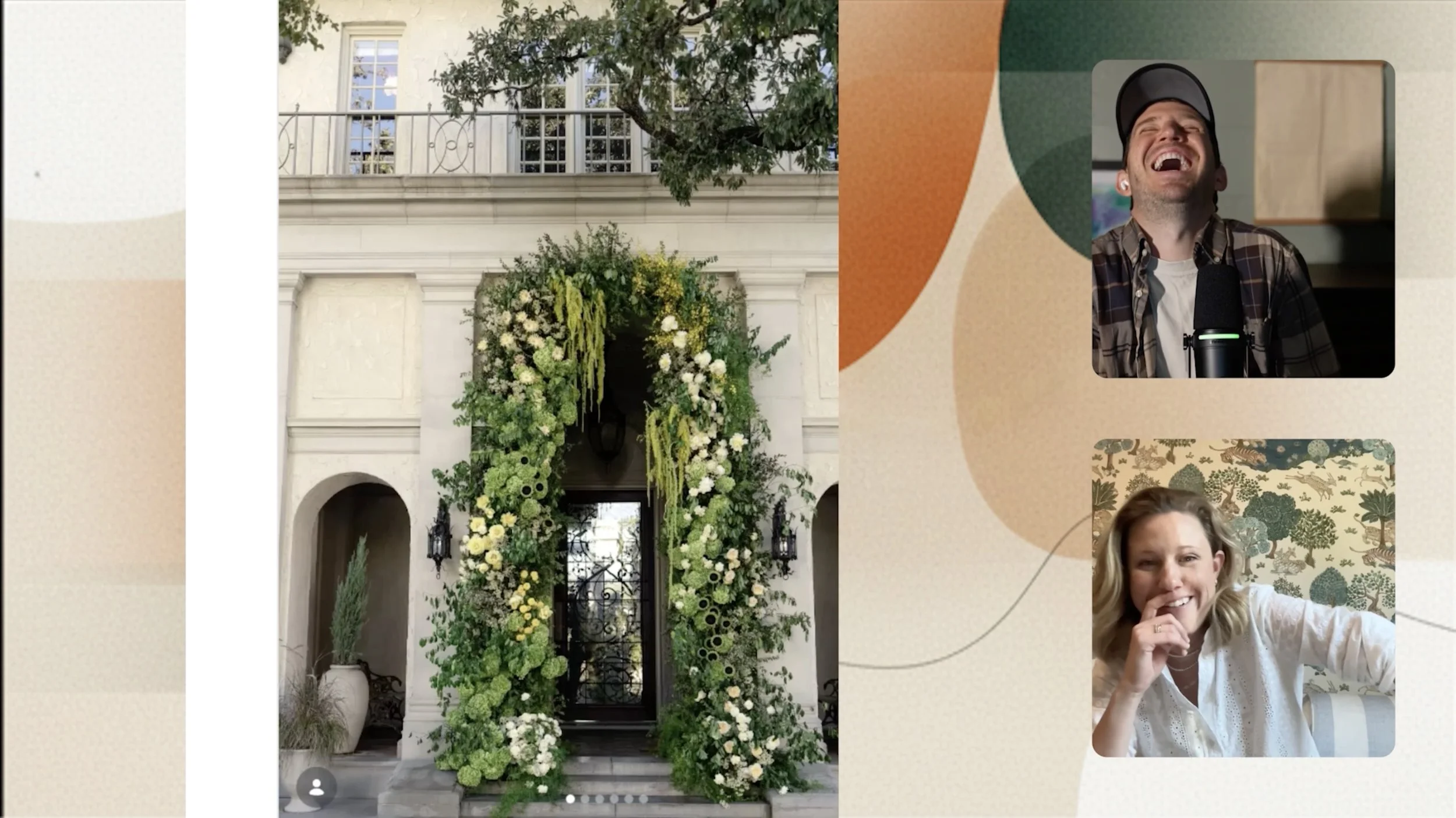 Maggie Peterson, Florist | From Facebook Marketplace to Italy | Texas Wedding Podcast