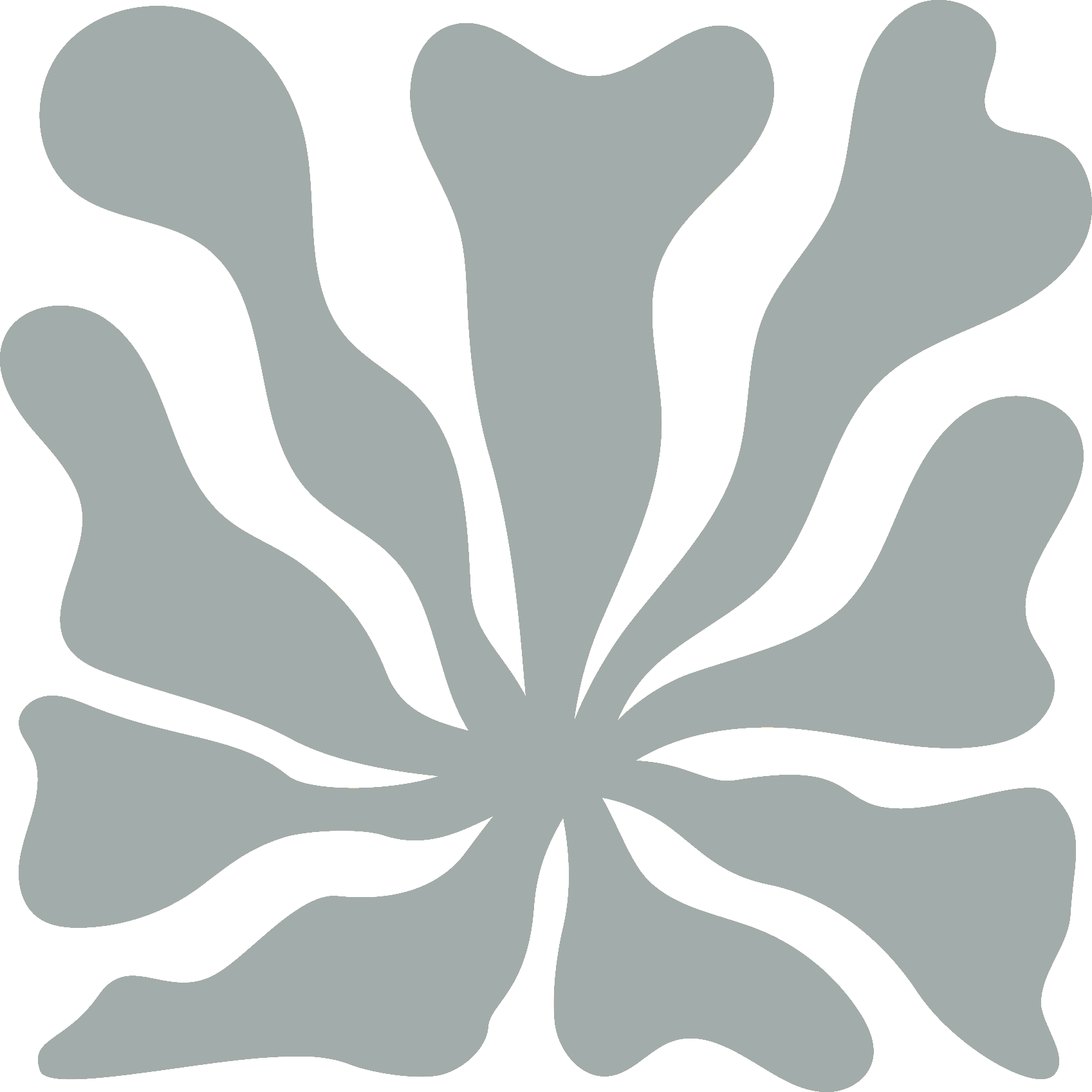 organic flower
