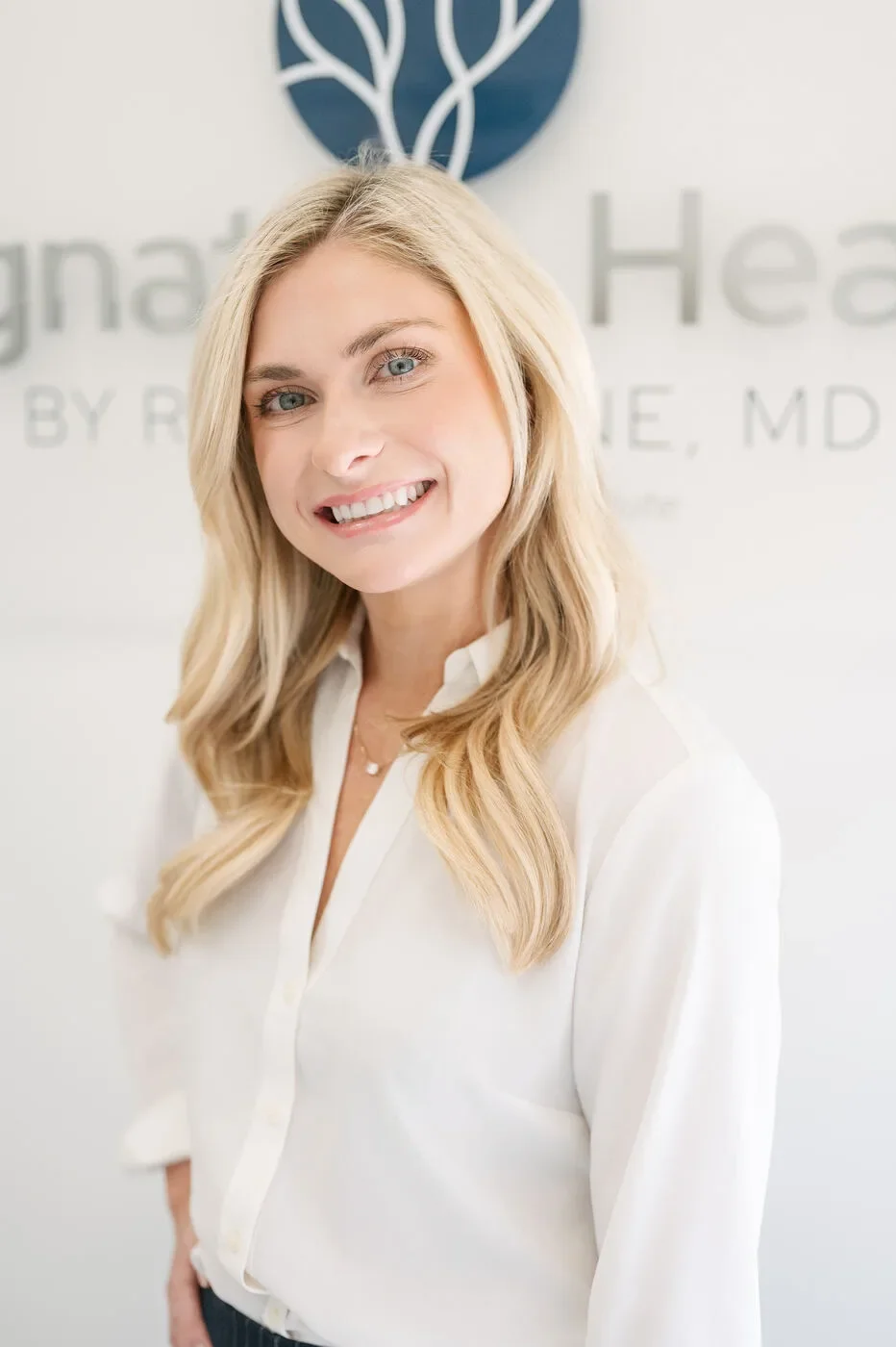 Maggie Theriot, DNP, FNP-C, board-certified family nurse practitioner at Signature Health in Metairie, LA