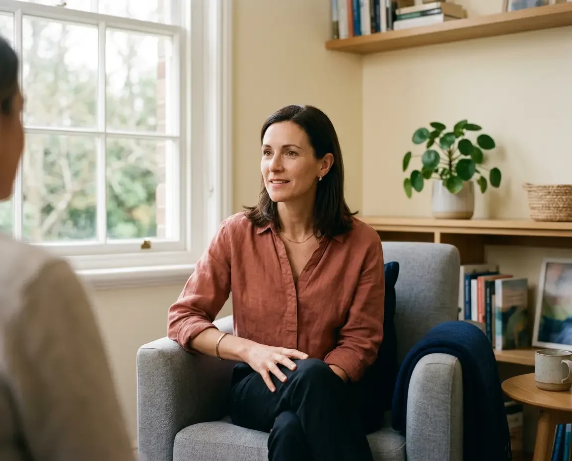 Vaginal Dryness After 40: A Conversation Worth Having With Your Gynecologist