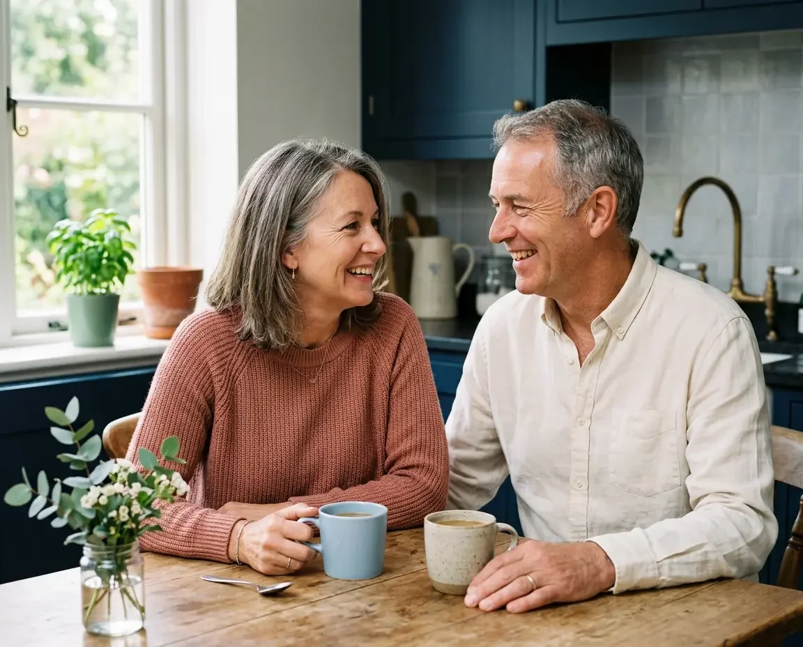 Why Men's Health Conversations Matter in Women's Healthcare Too