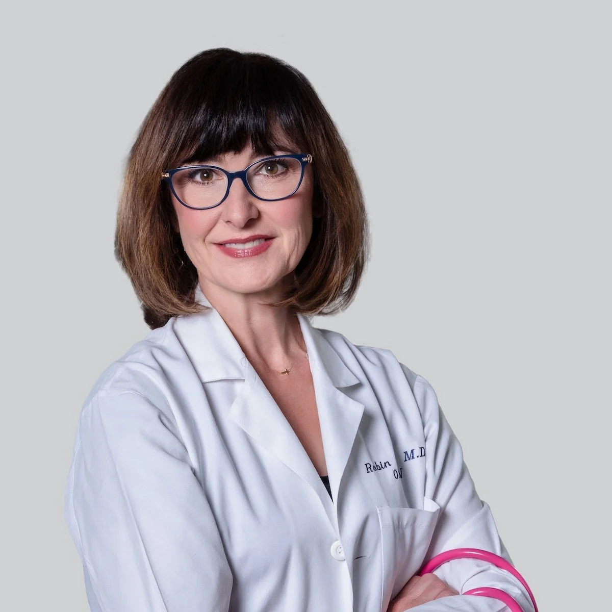A headshot of Dr. Robin Bone, OB-GYN, Metarie, LA