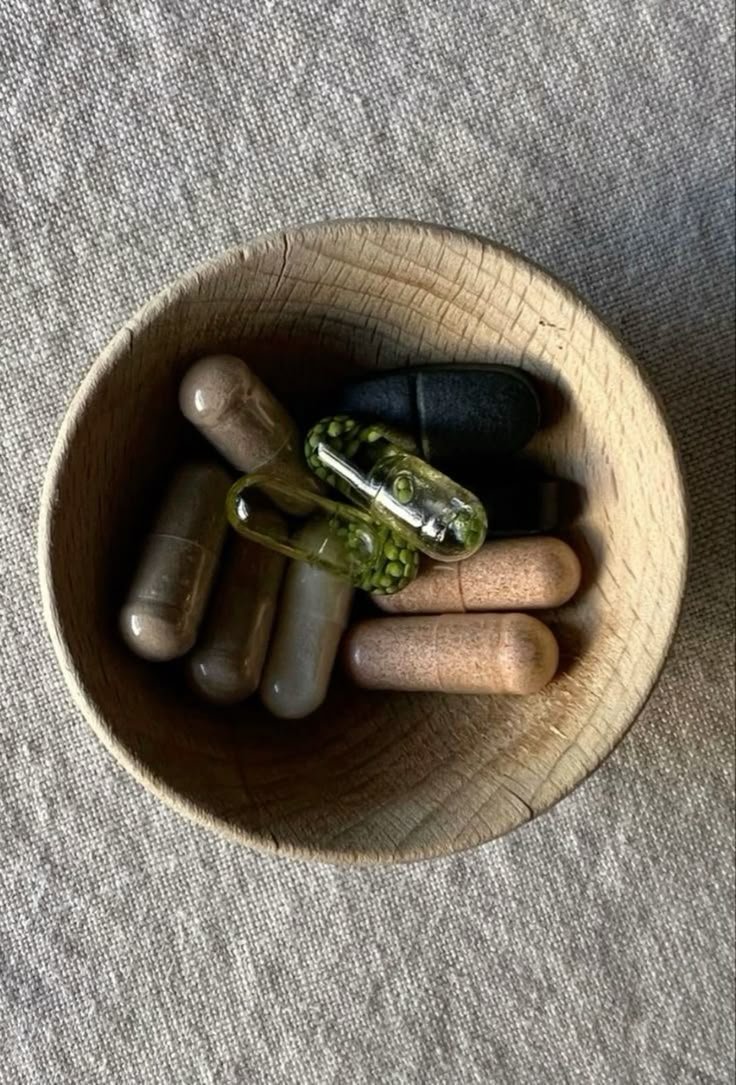 supplements you actually really need