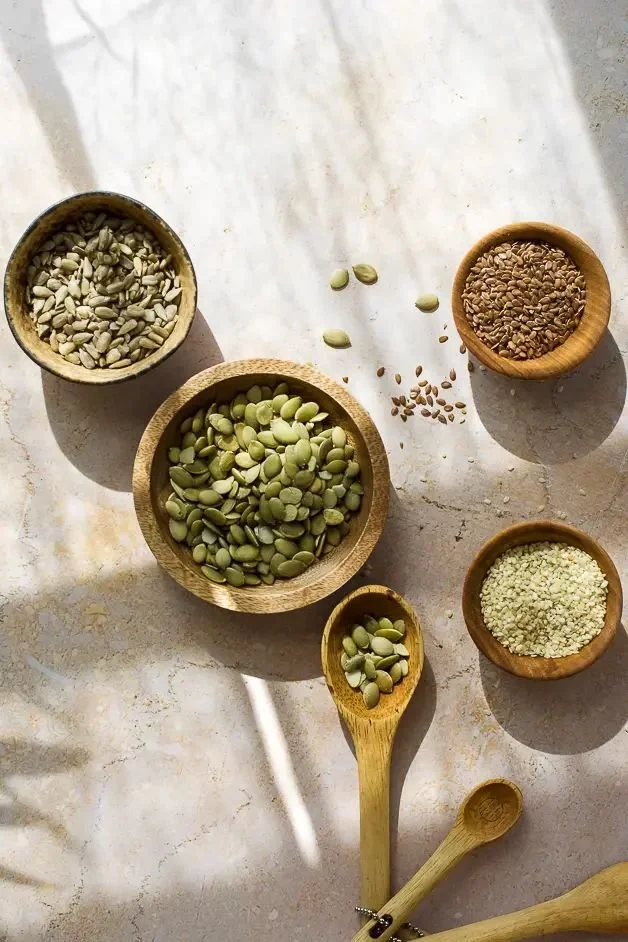 haileedoll home - seed cycling