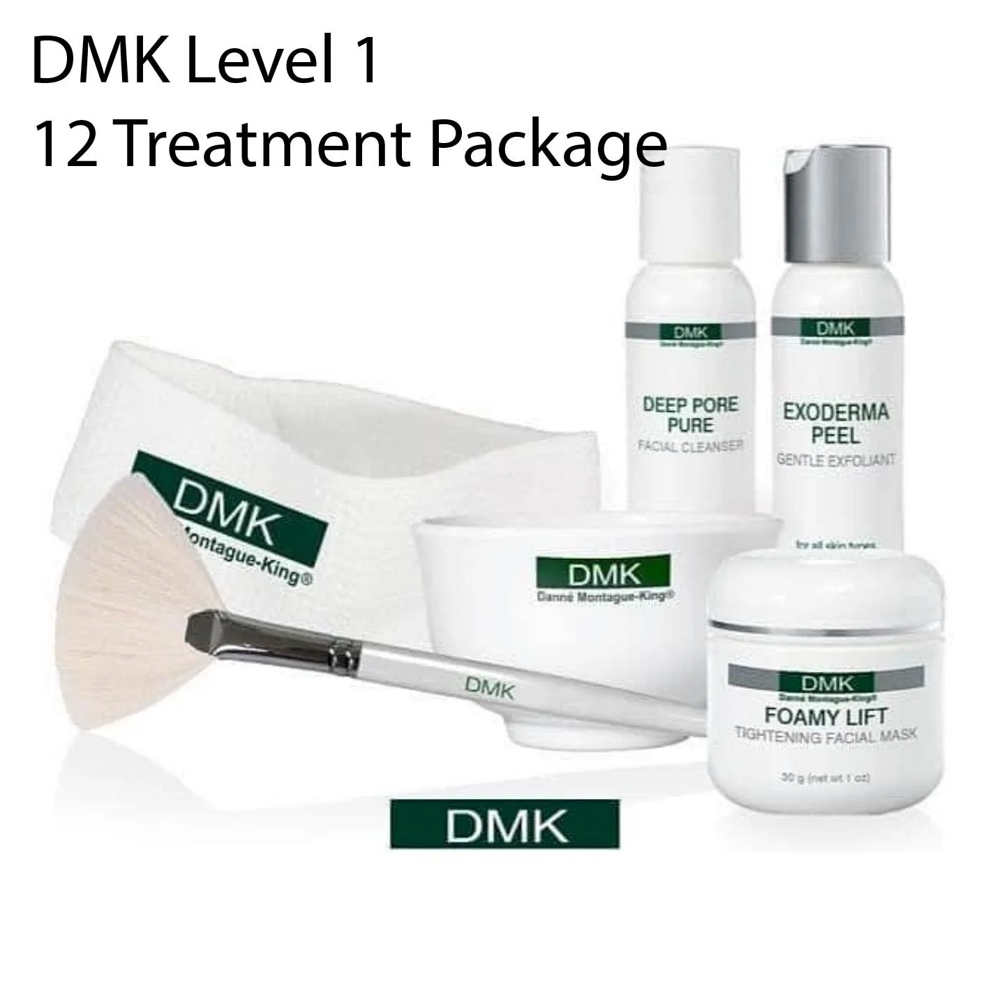 DMK 12 Treatment Course