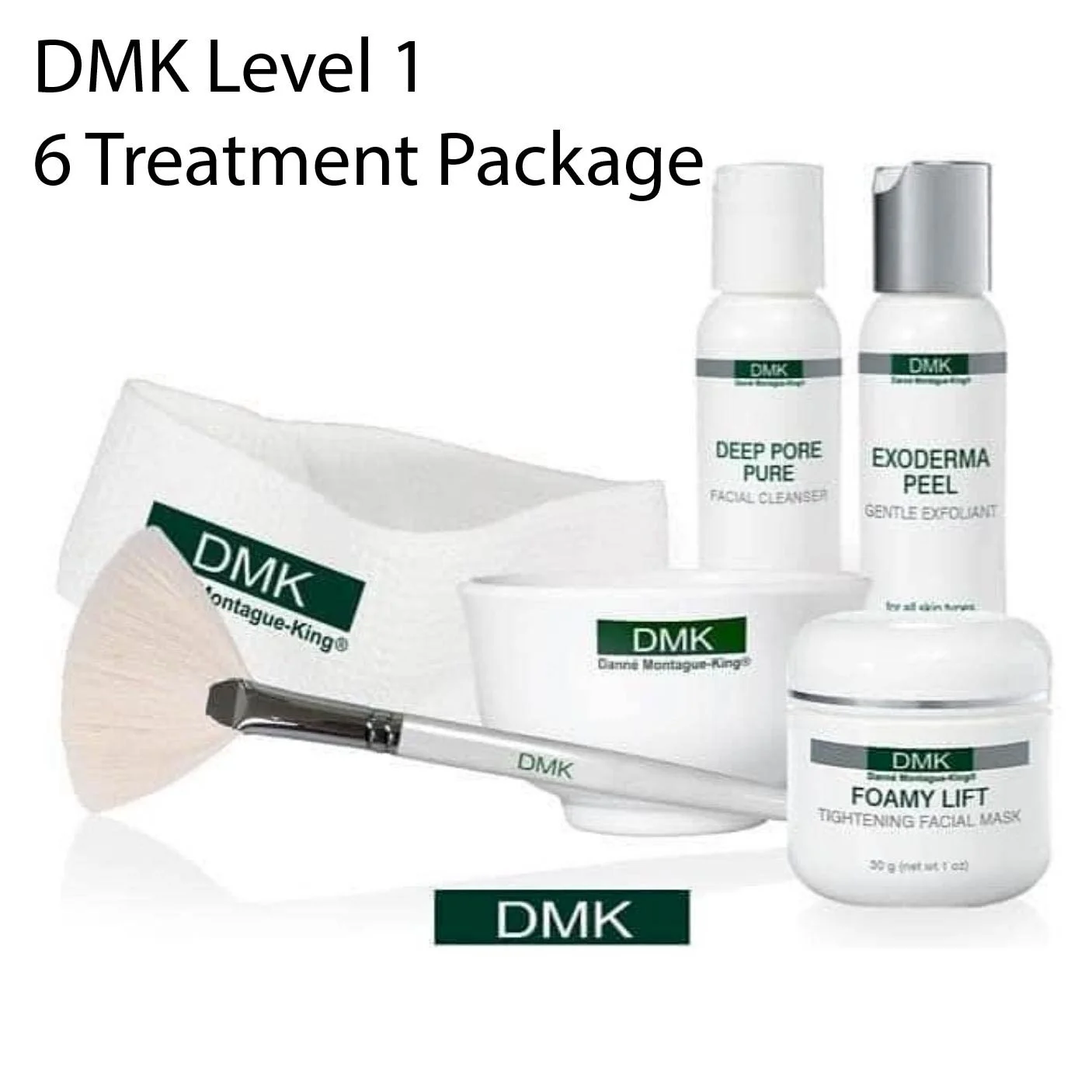 DMK 6 Treatment Package