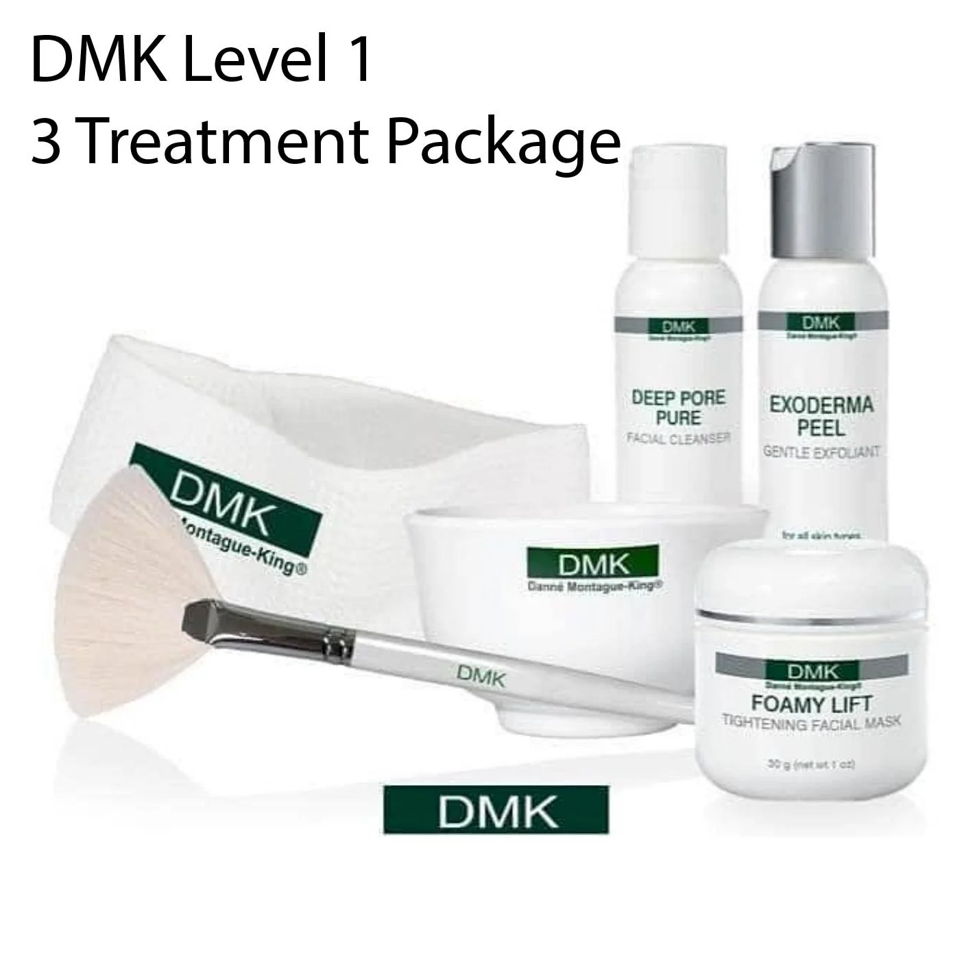 DMK 3 Treatment Package