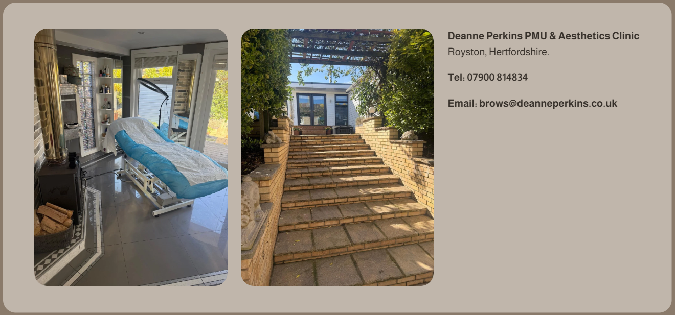 Deanne Perkins Beauty Therapist Royston Salon