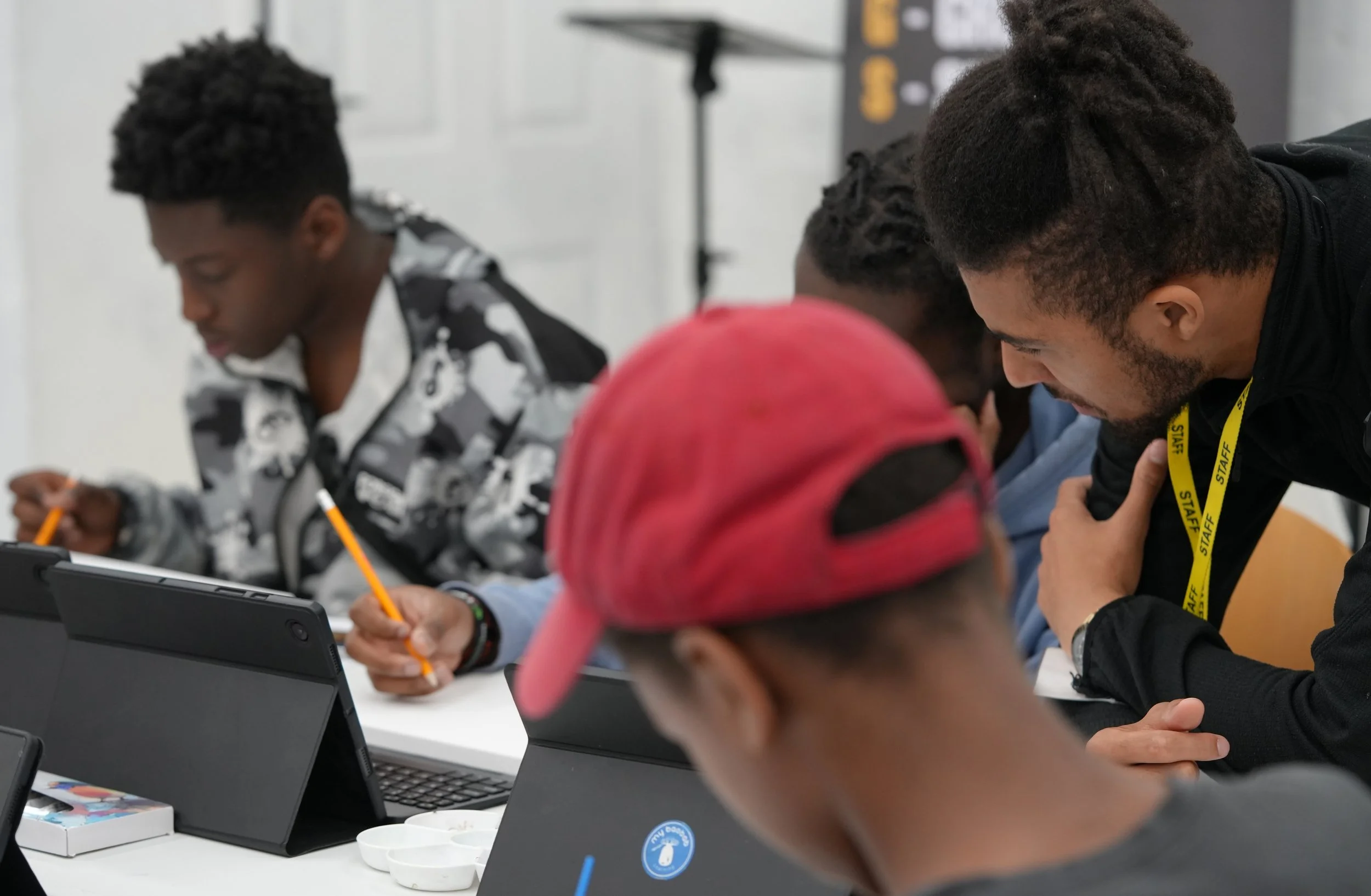 MythBusters Digital Take Back - Lead and Founded