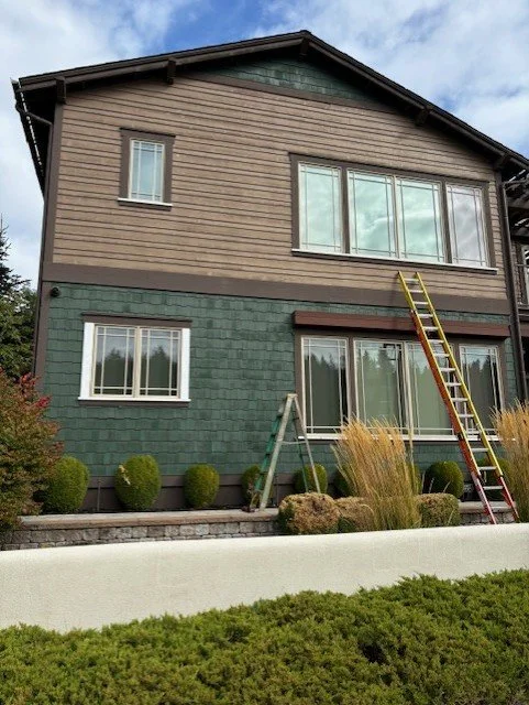 Roof repair project completed by Willenborg Roofing, serving Post Falls and surrounding North Idaho communities