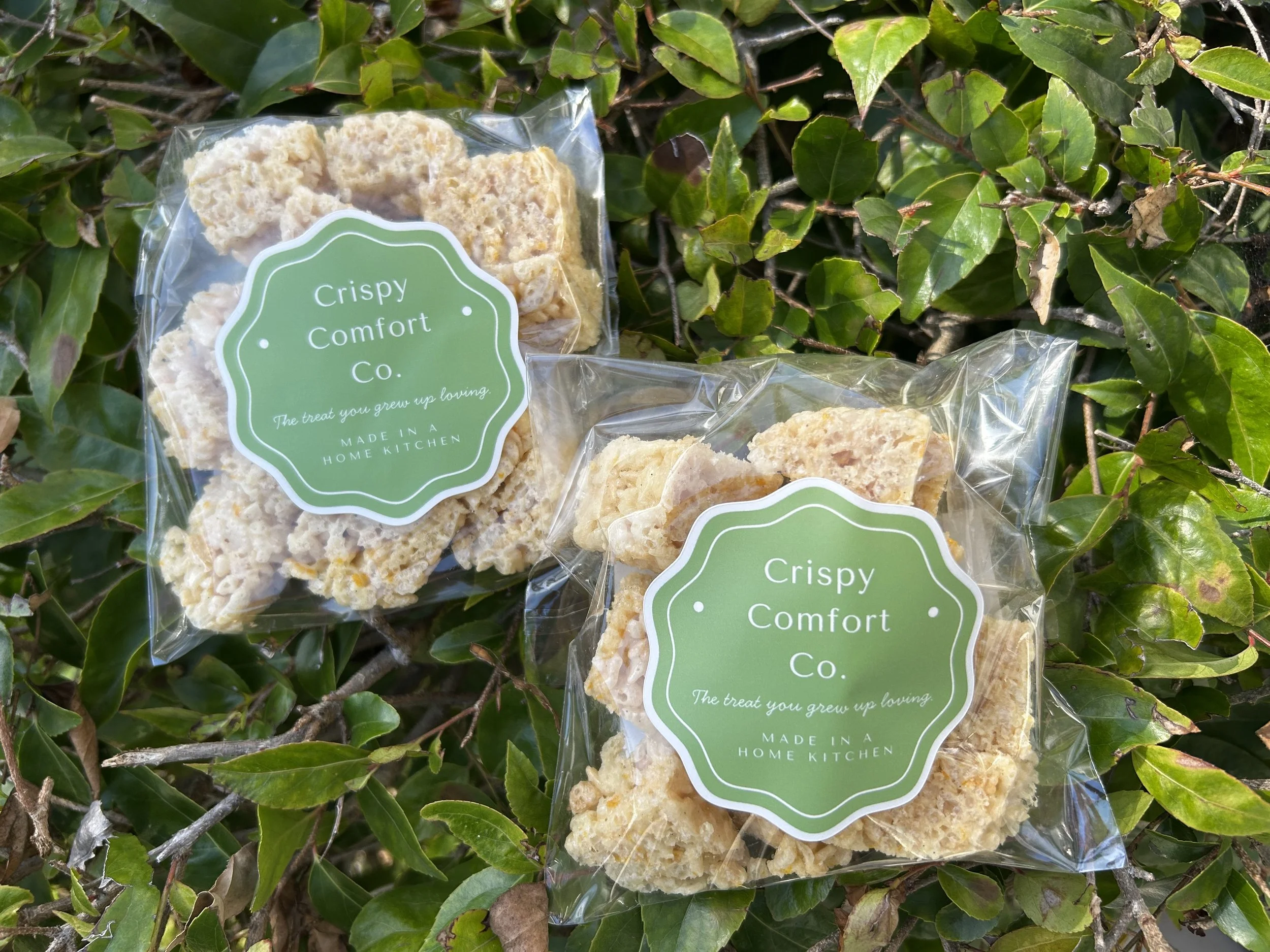 Marshmallow Bar Bites
