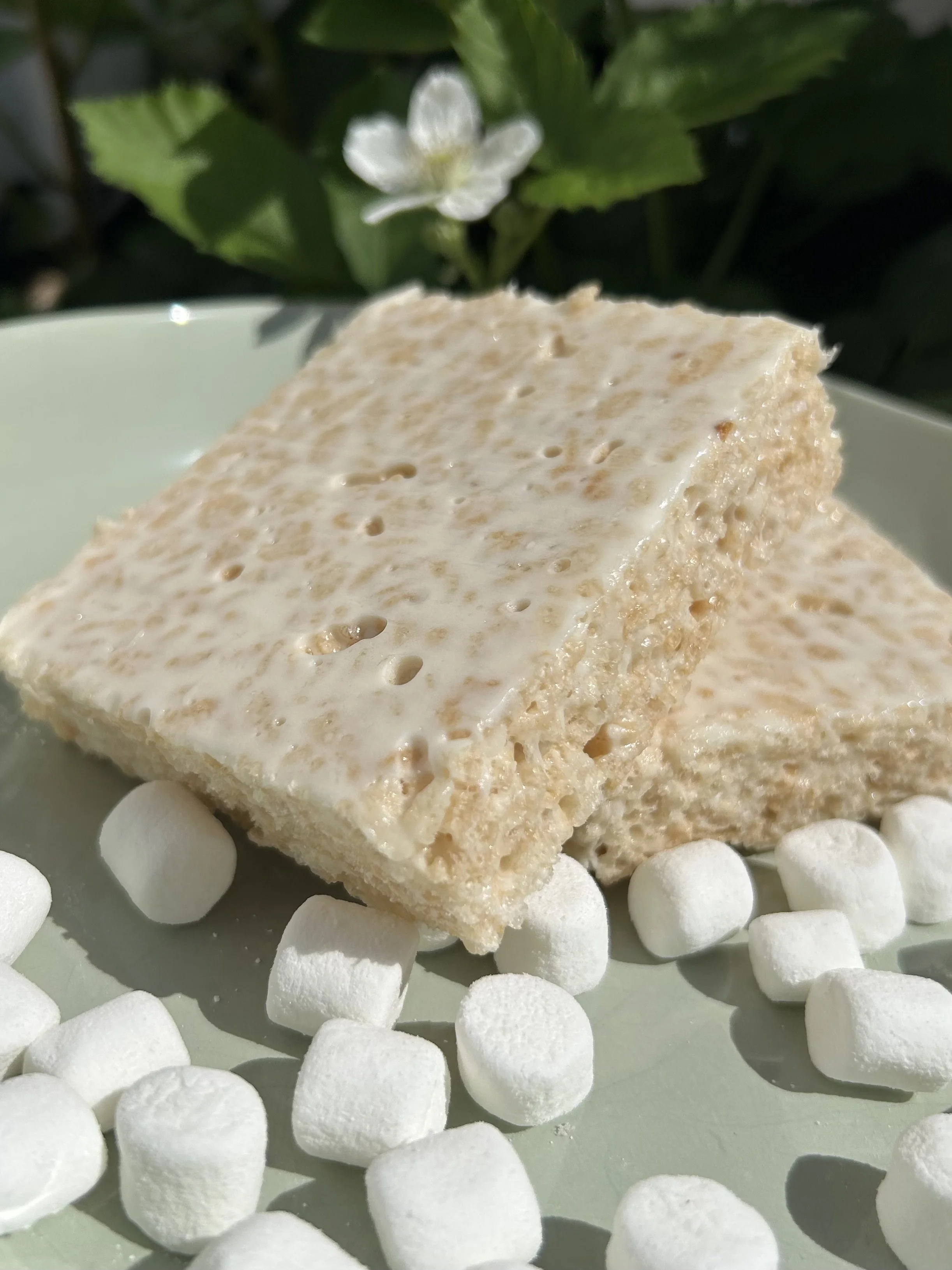 The Original Marshmallow Bar- Coming Soon