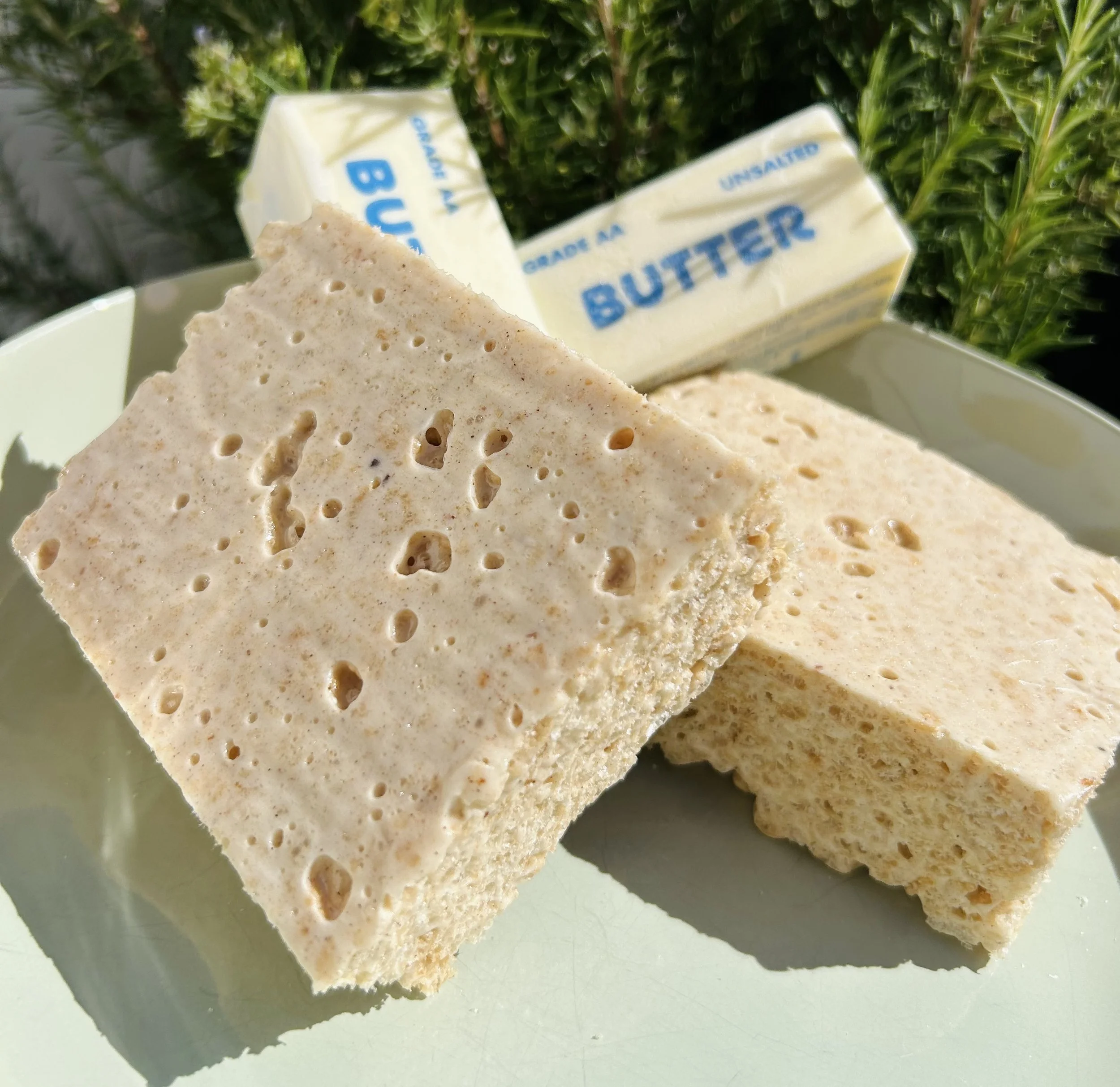 Brown Butter Spice Marshmallow Bar- Coming Soon