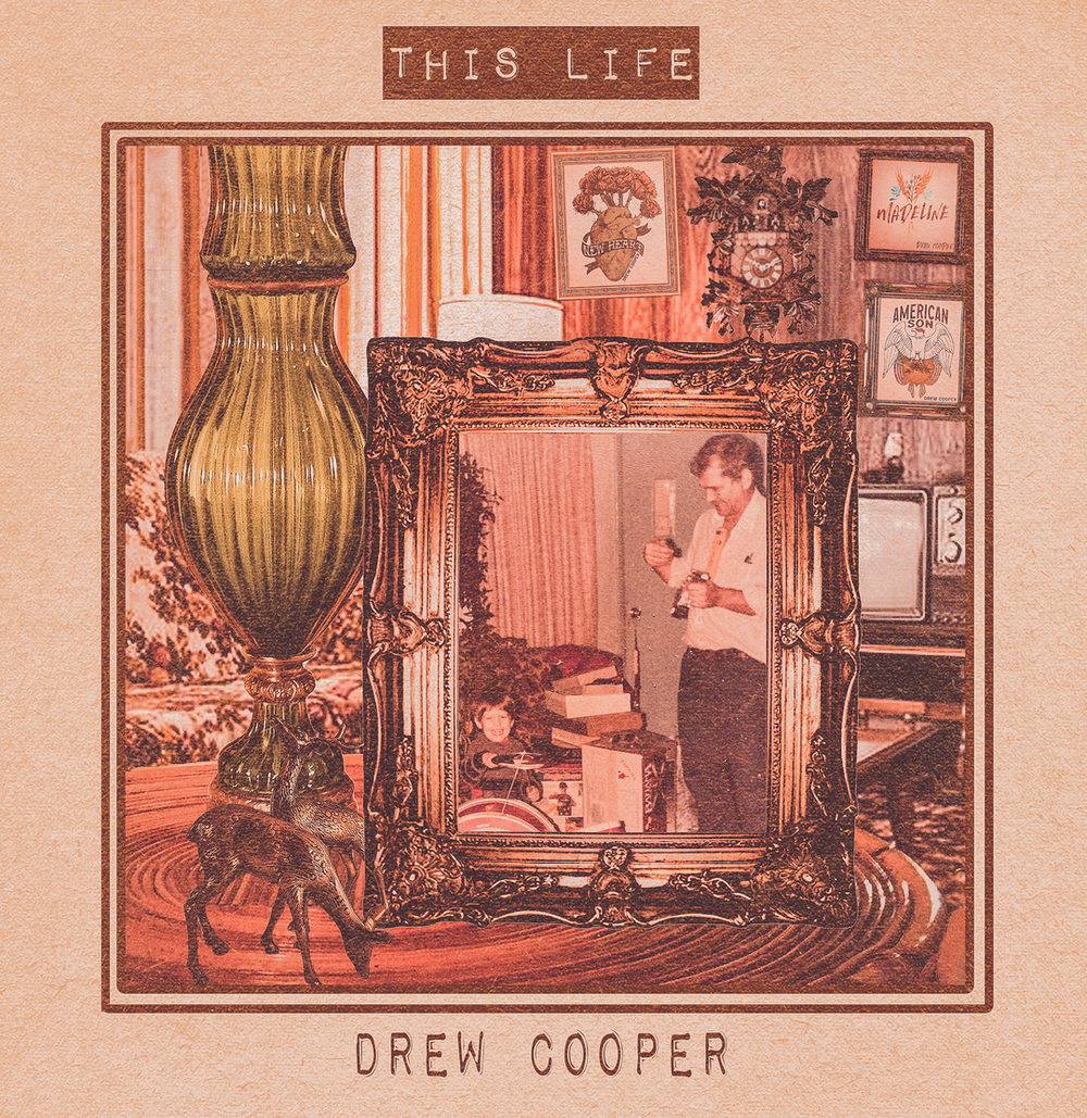 DOUBLE ALBUM NEWS: Drew Cooper "This Life"