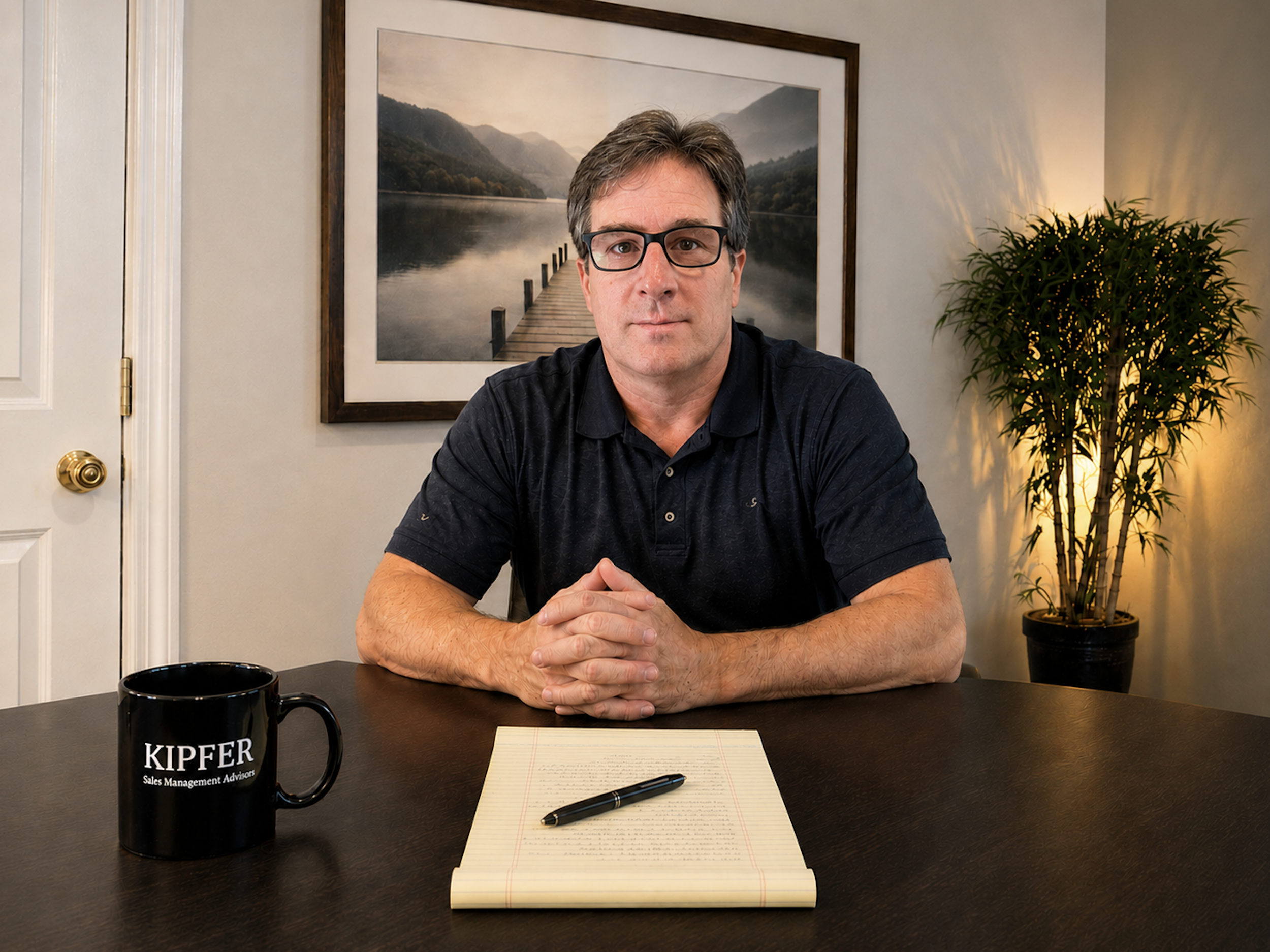 After Decades in Sales and Leadership, I Finally Understand This About Myself