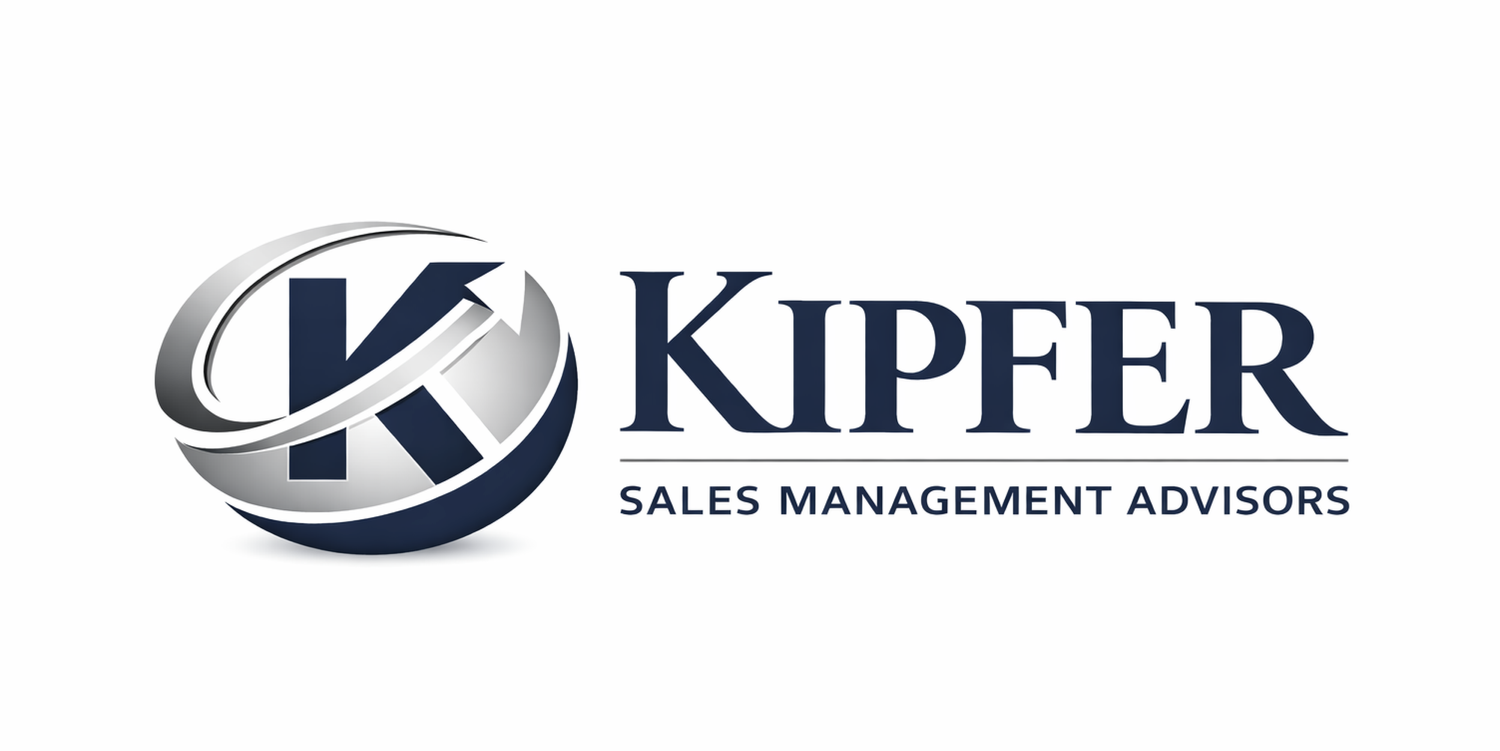 Kipfer Sales Management Advisors | Sales Leadership Coaching &amp; Team Performance